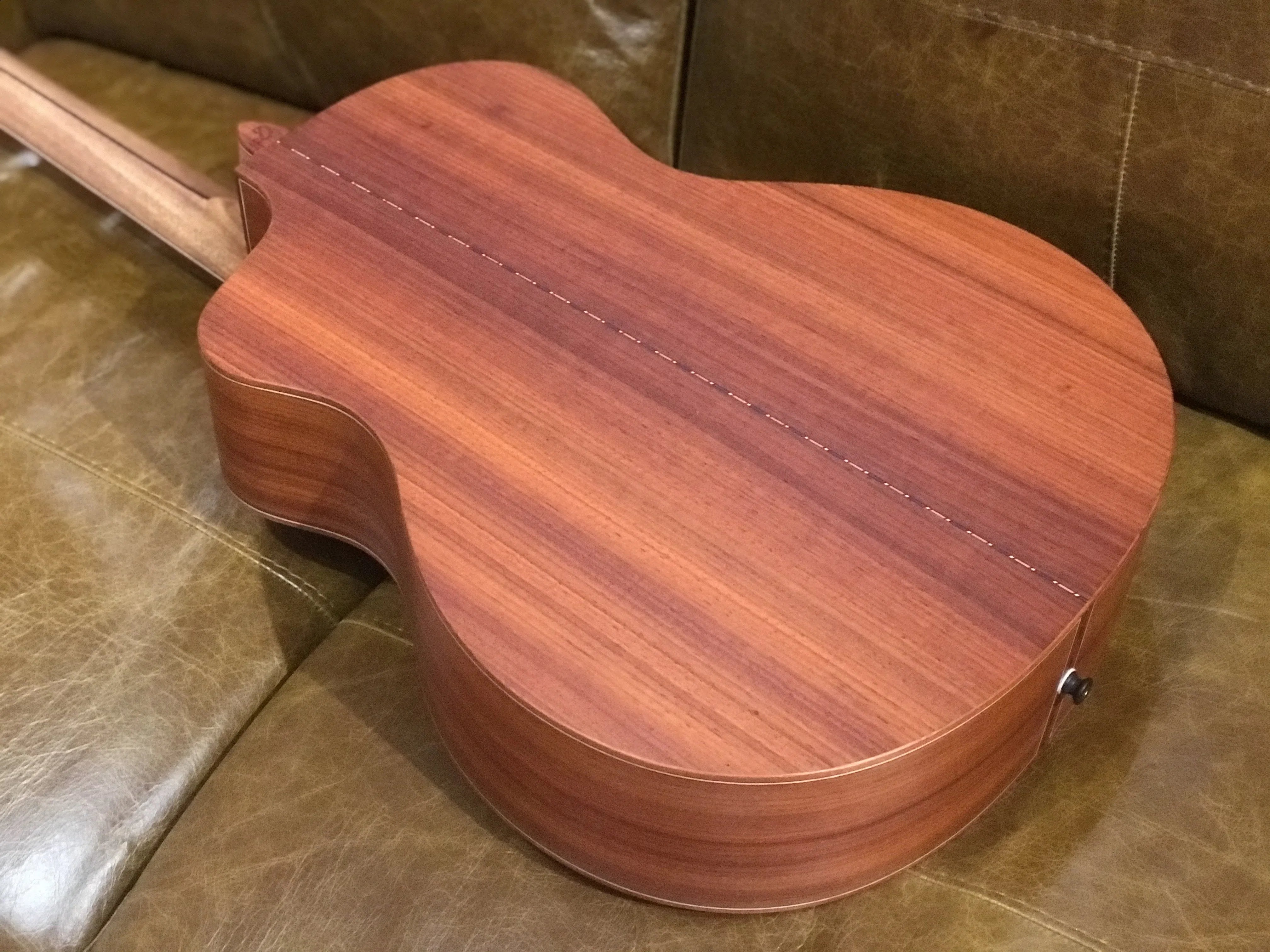 Dowina STRIP PADAUK GAC, Acoustic Guitar for sale at Richards Guitars.