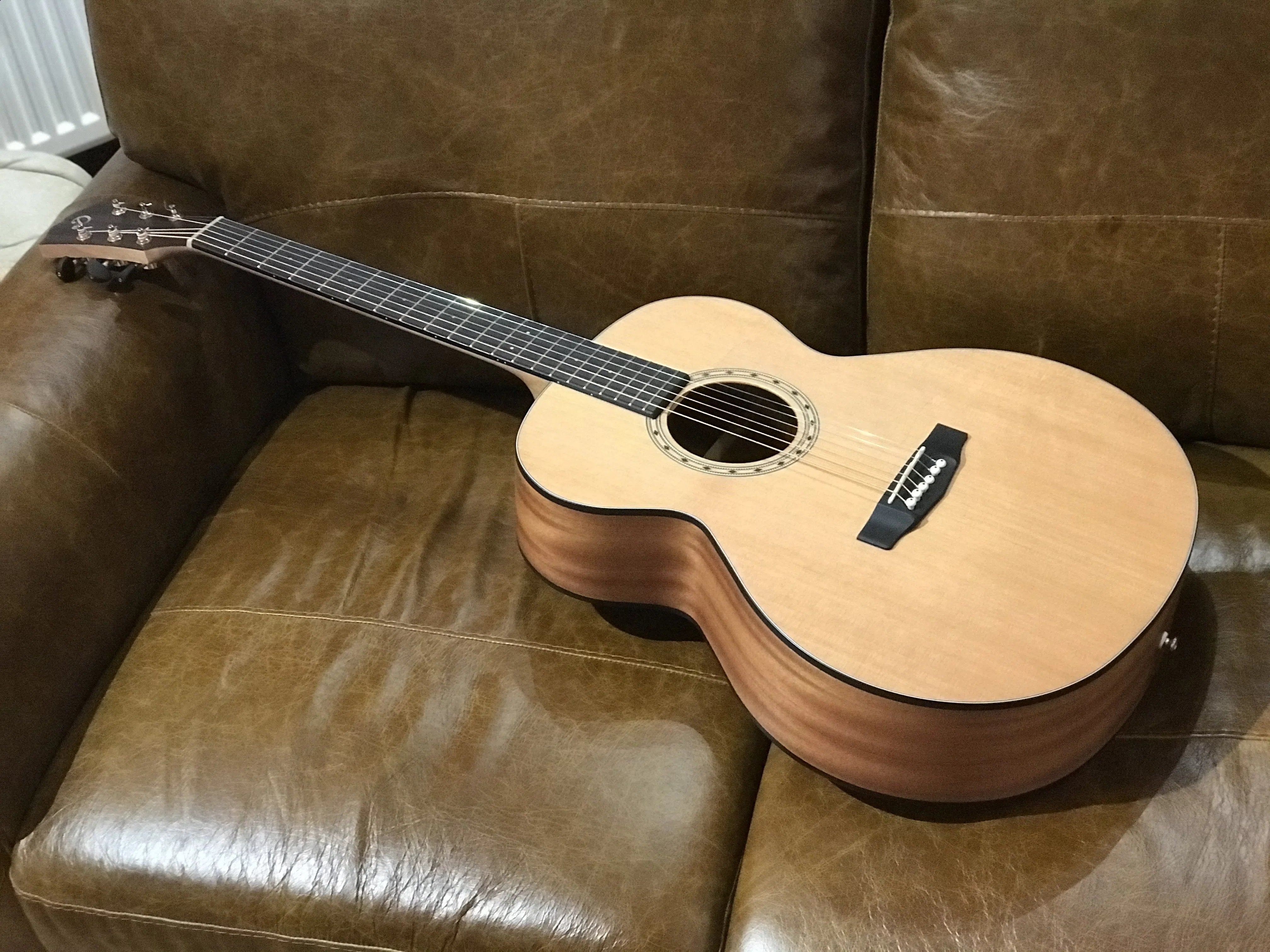 Dowina Vectis GA, Acoustic Guitar for sale at Richards Guitars.