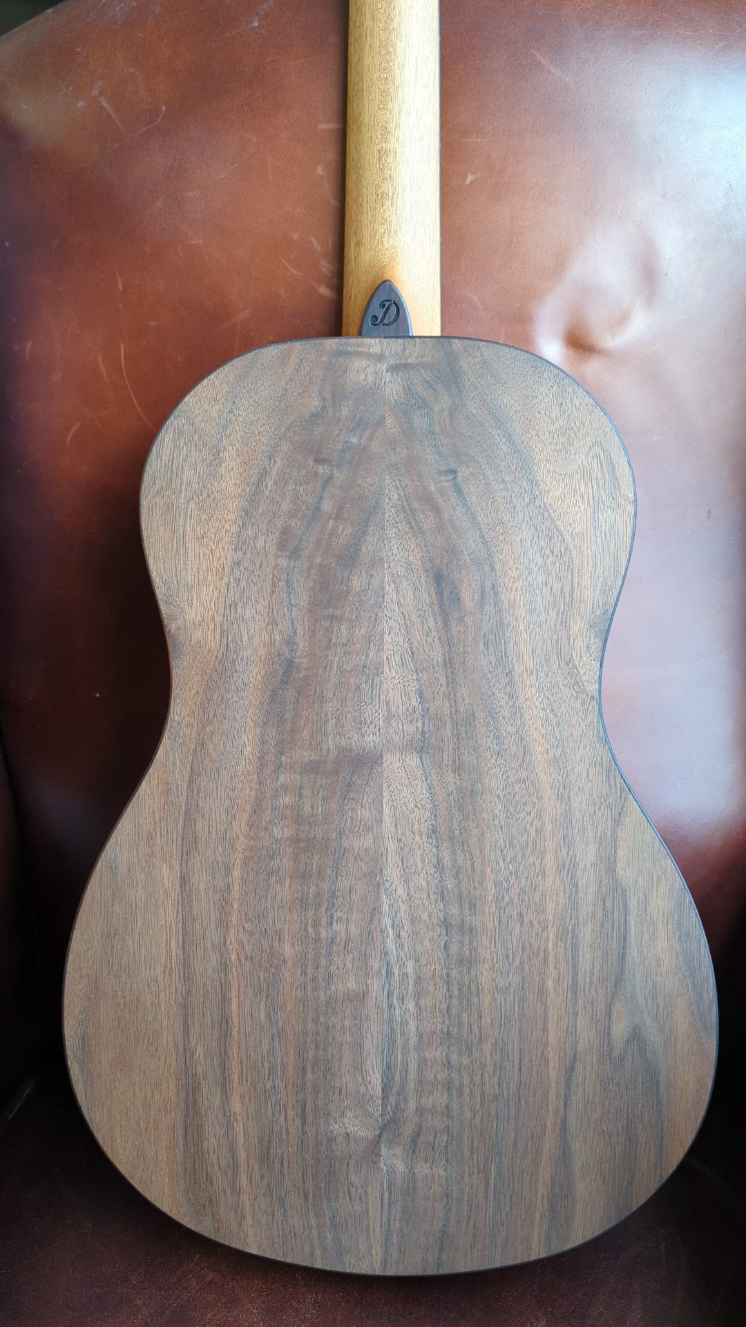 Dowina Walnut BV, Acoustic Guitar for sale at Richards Guitars.