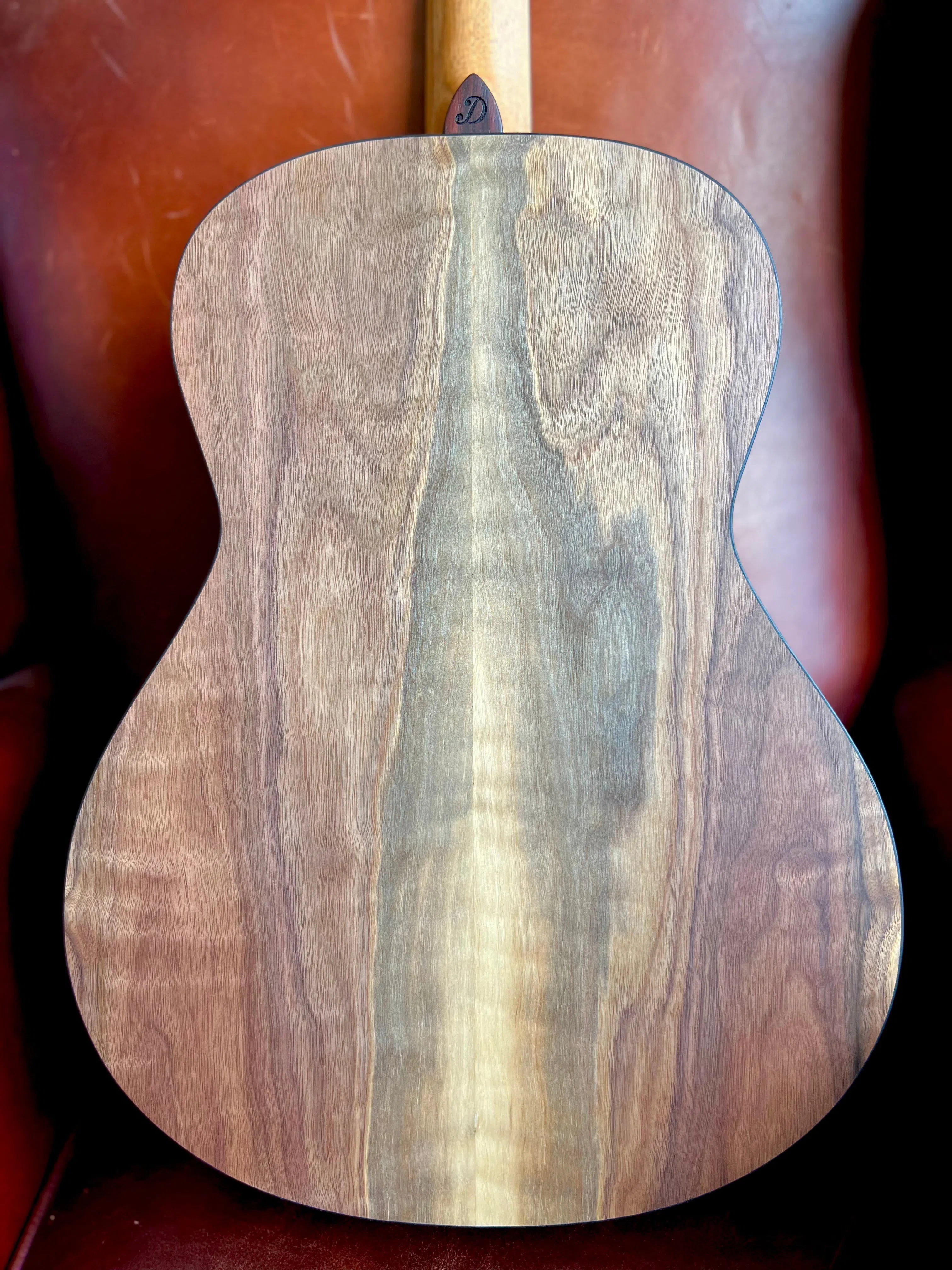 Dowina Walnut OMG Cedar.  OM Body Acoustic Guitar, Acoustic Guitar for sale at Richards Guitars.