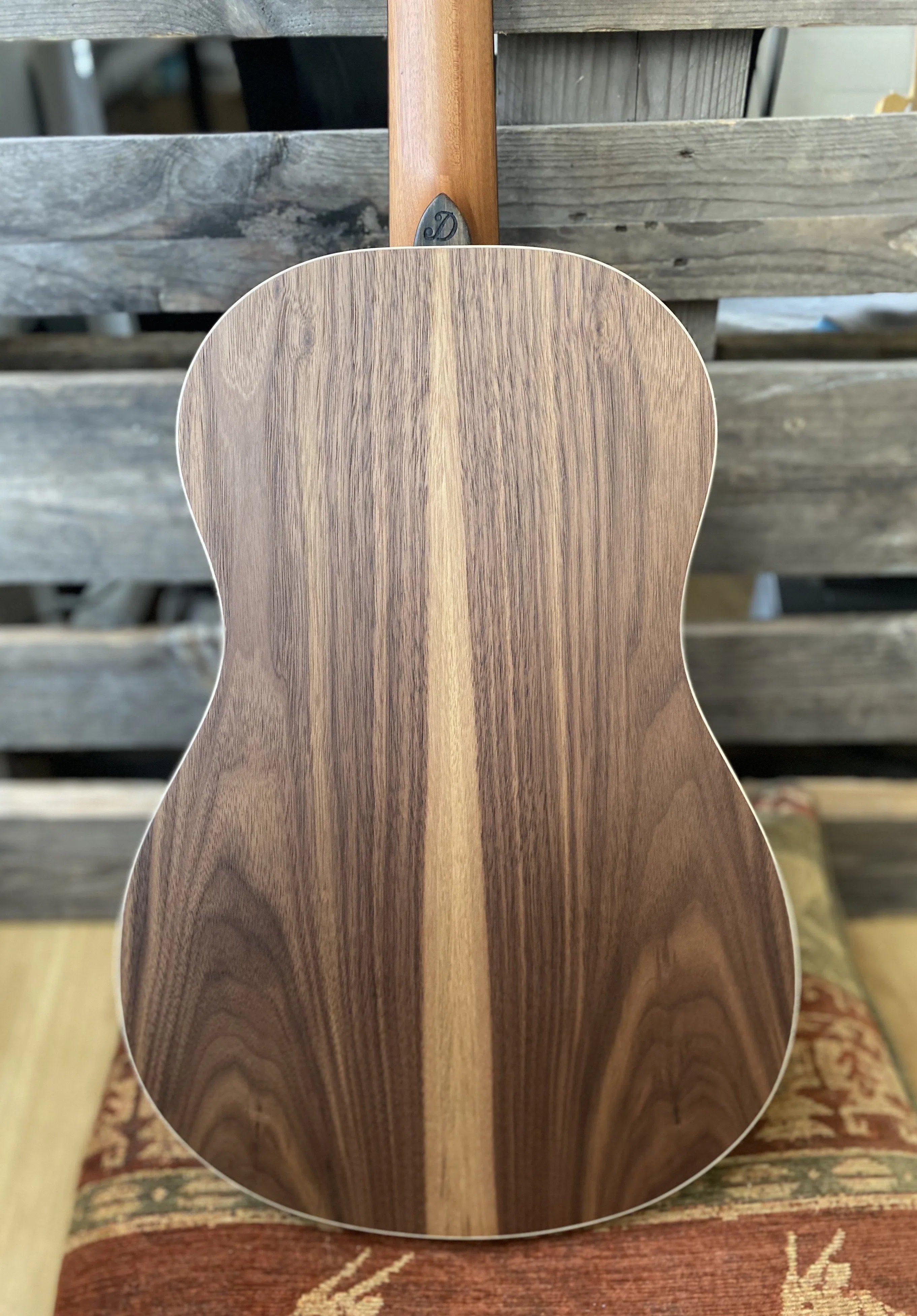 Dowina Walnut Tribute BV, Acoustic Guitar for sale at Richards Guitars.