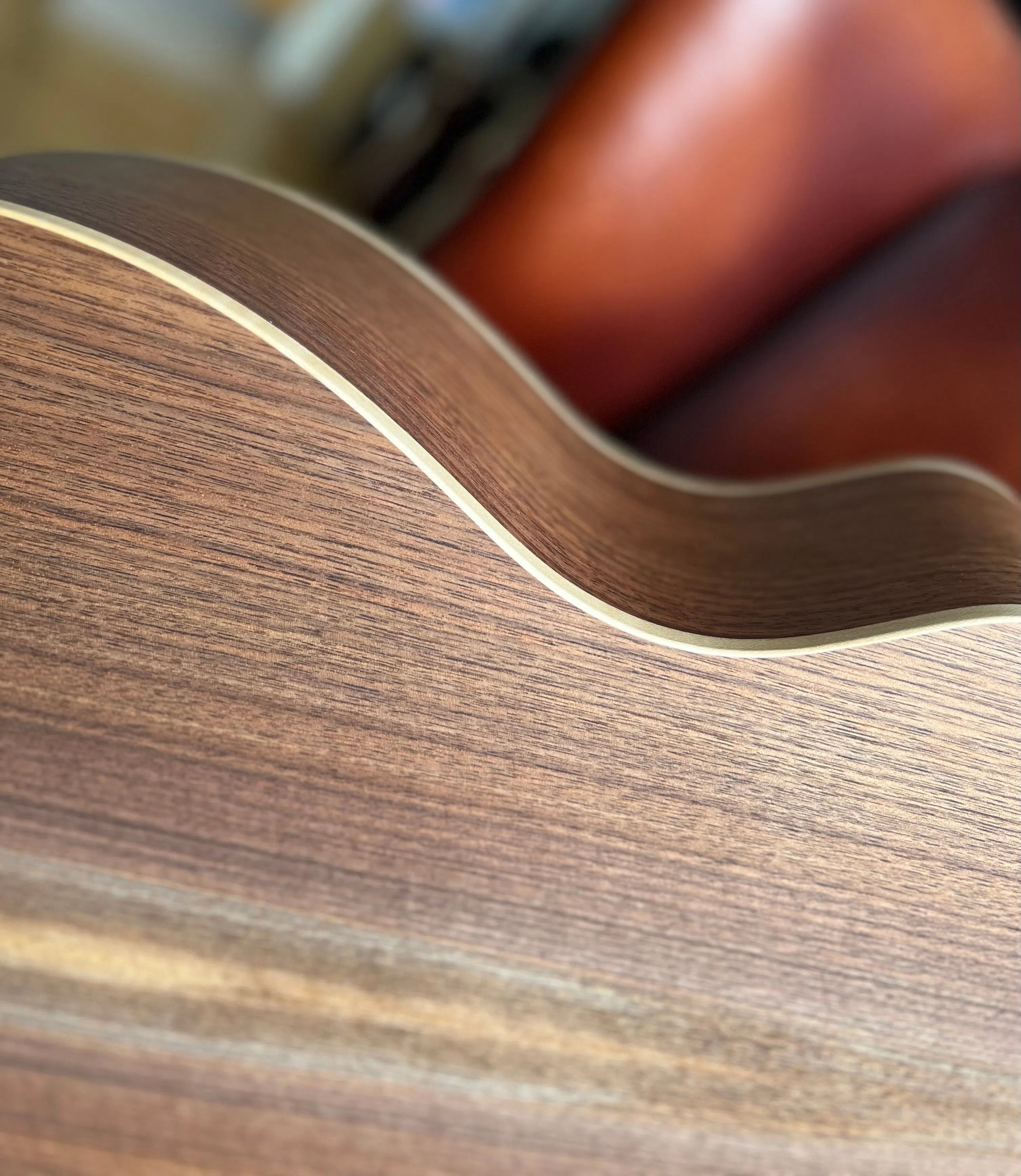 Dowina Walnut Tribute DLX GAC, Acoustic Guitar for sale at Richards Guitars.