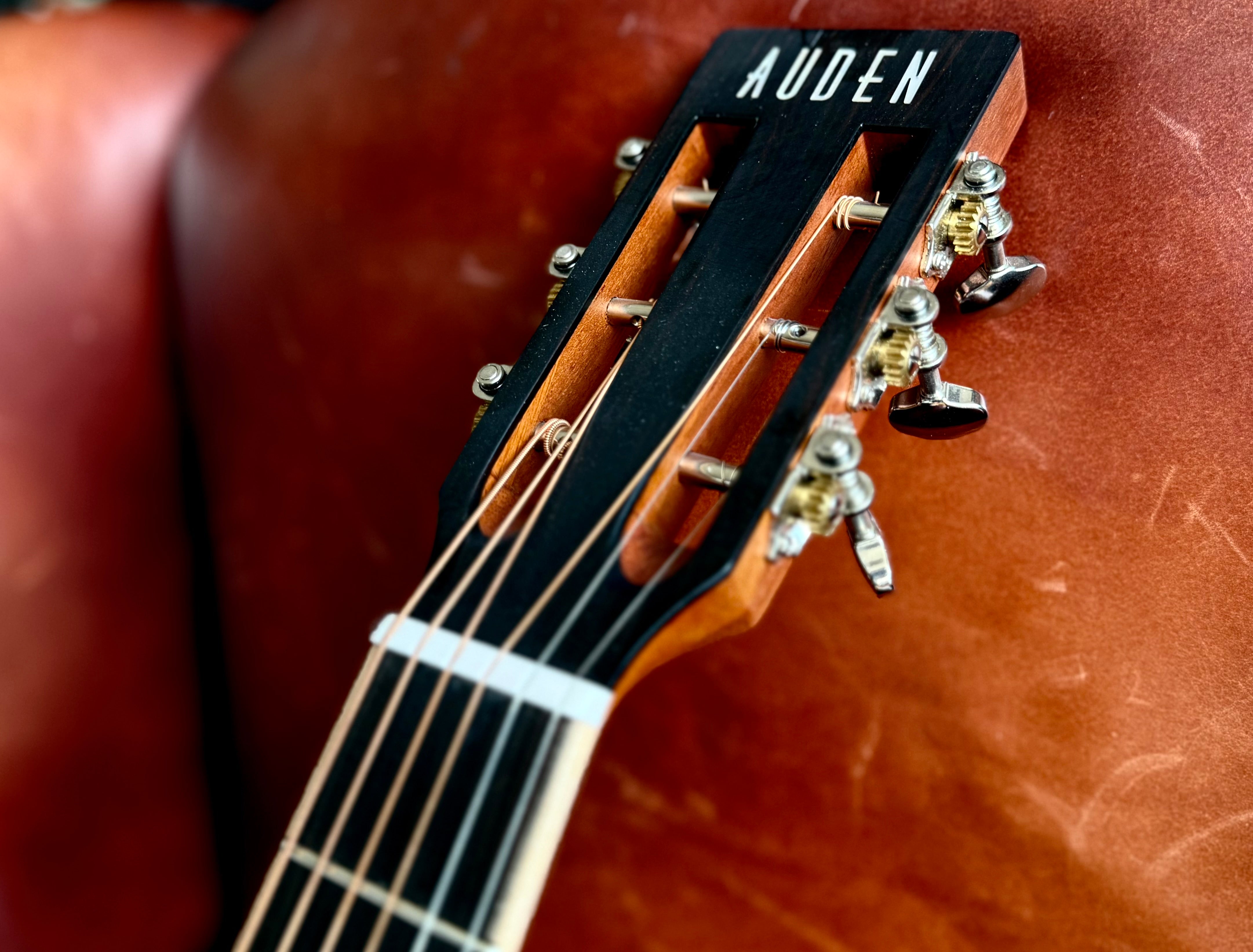 Auden Neo Emily Rose Left Handed., Electro Acoustic Guitar for sale at Richards Guitars.