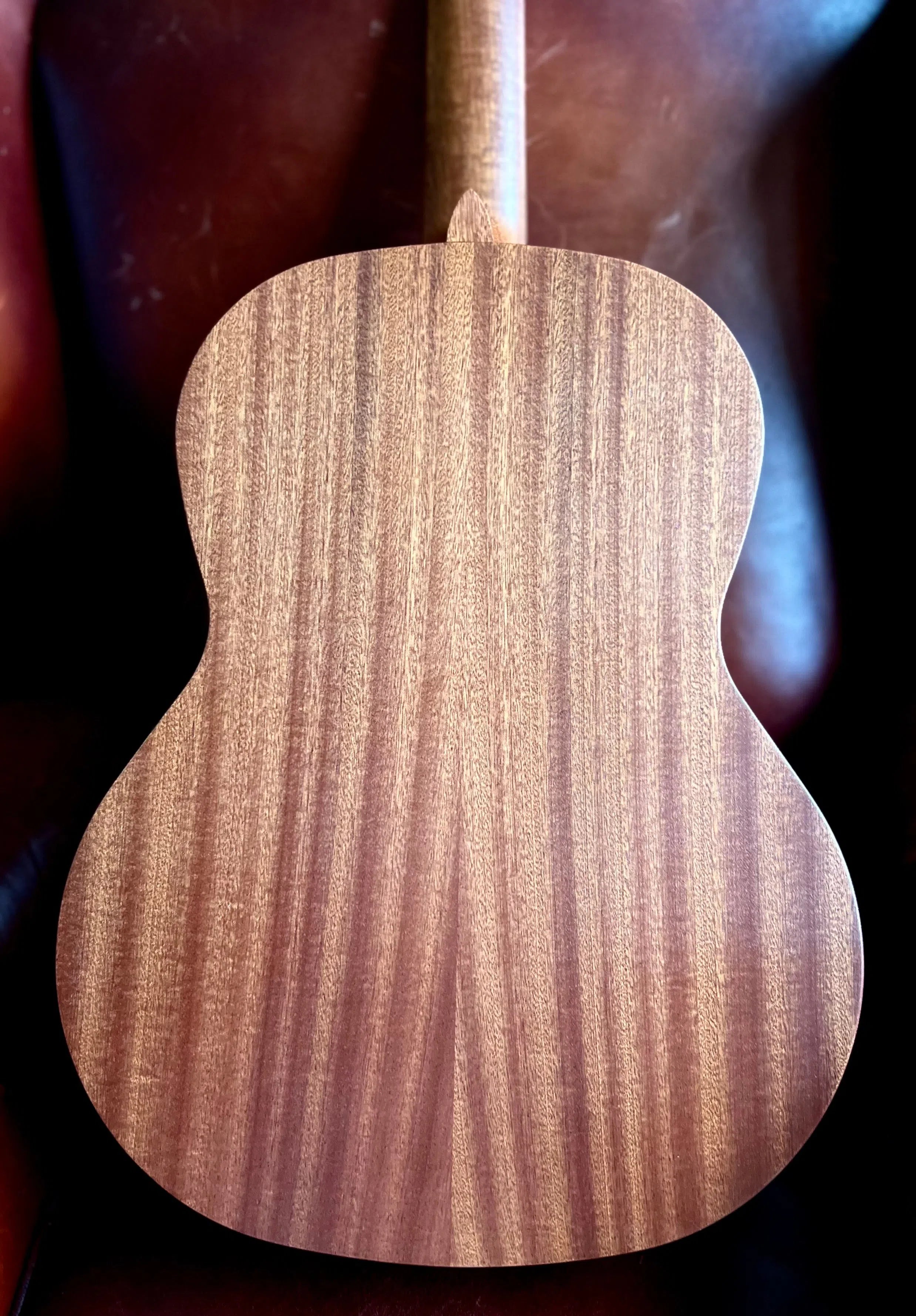 Kremona S65C-OP Open Pore, Solid Red Cedar, Sapelli Veneer, Electro Nylon Strung Guitar for sale at Richards Guitars.