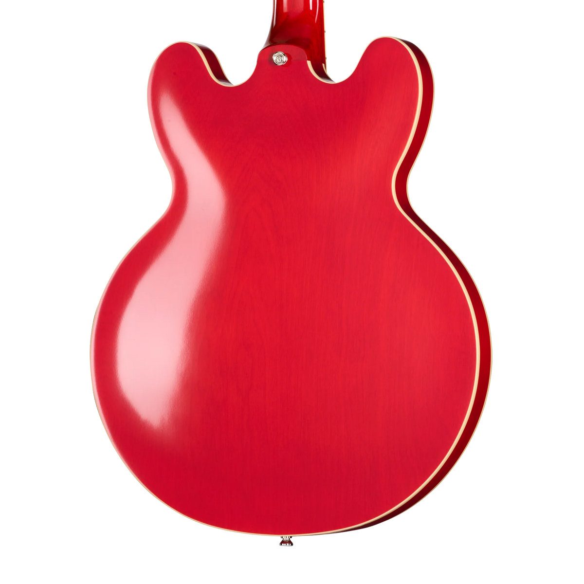 Epiphone ES335 1962 Reissue (Cherry Red).  Used.  A1 Condition As but better of course as its setup by us :)