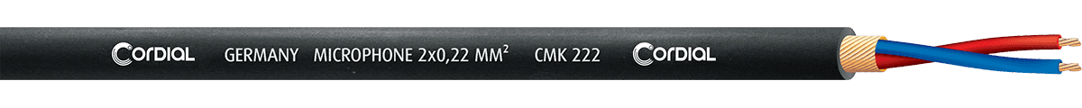 ECL CMK222-BLACK100