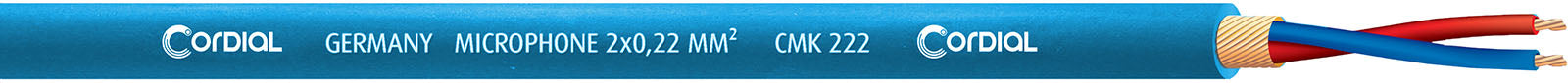 ECL CMK222-BLUE100
