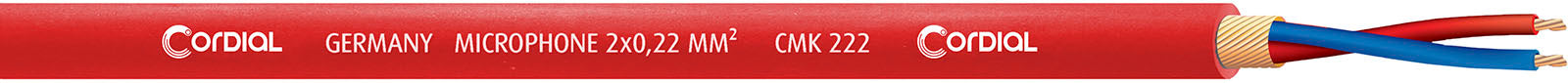 ECL CMK222-RED100