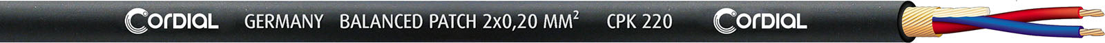 ECL CPK220-BLACK100