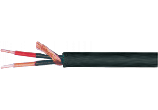 MICRO CABLE STEREO BULK 100M