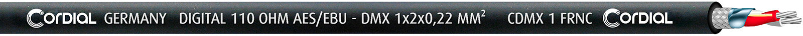 ELC CDMX1-BLACK100-FRNC