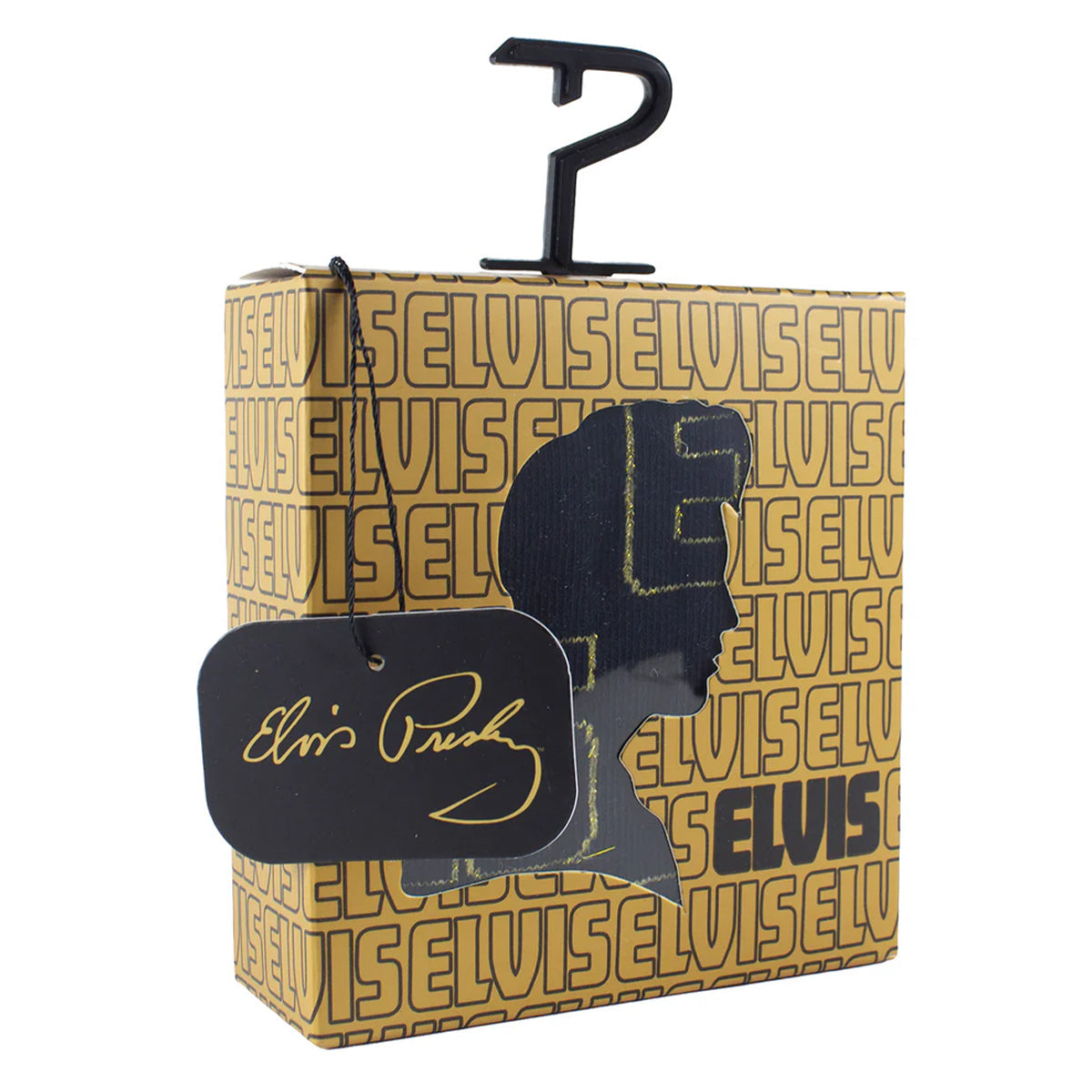 Perri's Licensed Sock Gift Box ~ Elvis, Perri's Socks for sale at Richards Guitars.