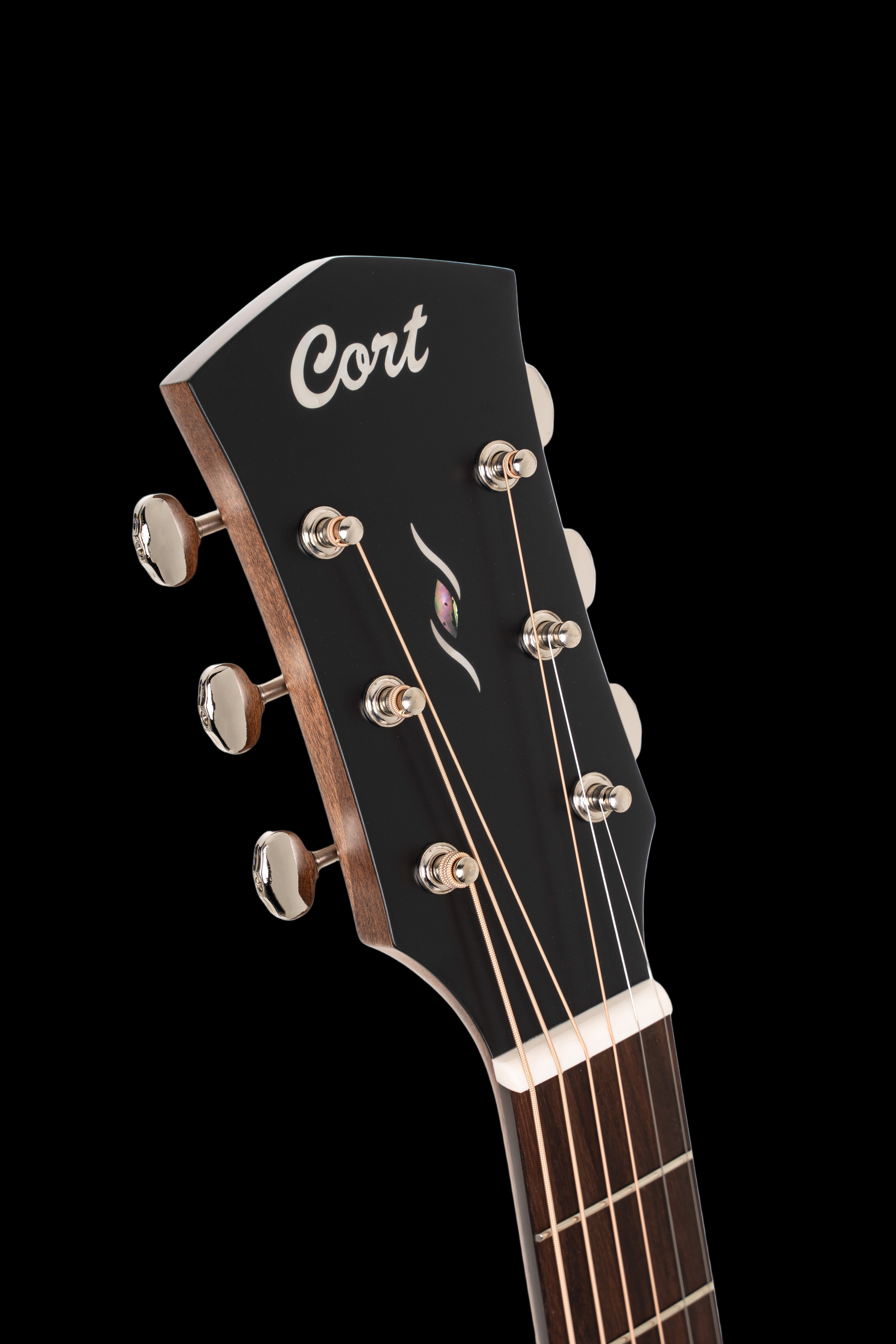 Cort ESSENCE-GA4 BTSG Electro Acoustic Guitar