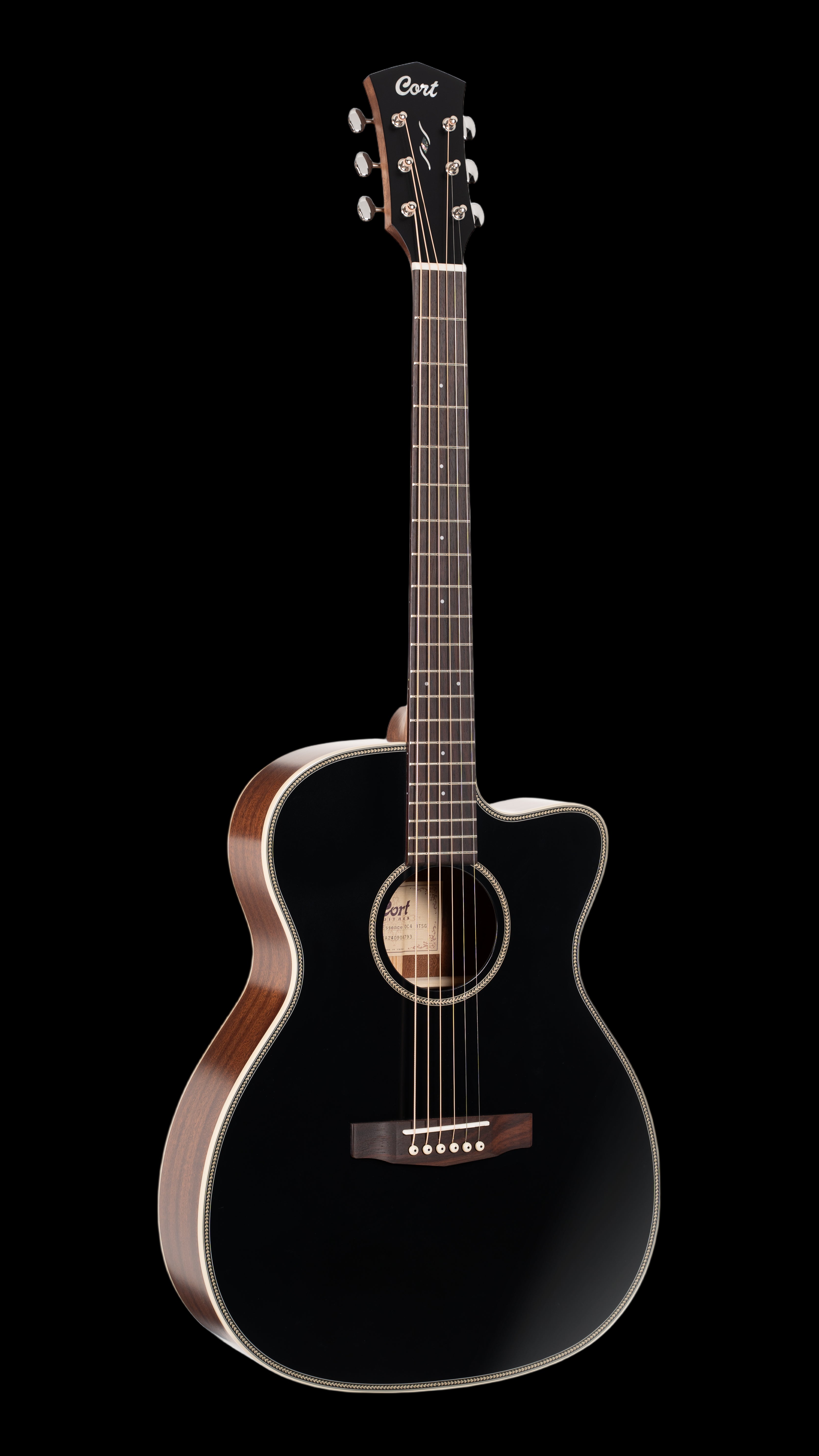 Cort ESSENCE-OC4 BTSG Electro Acoustic Guitar