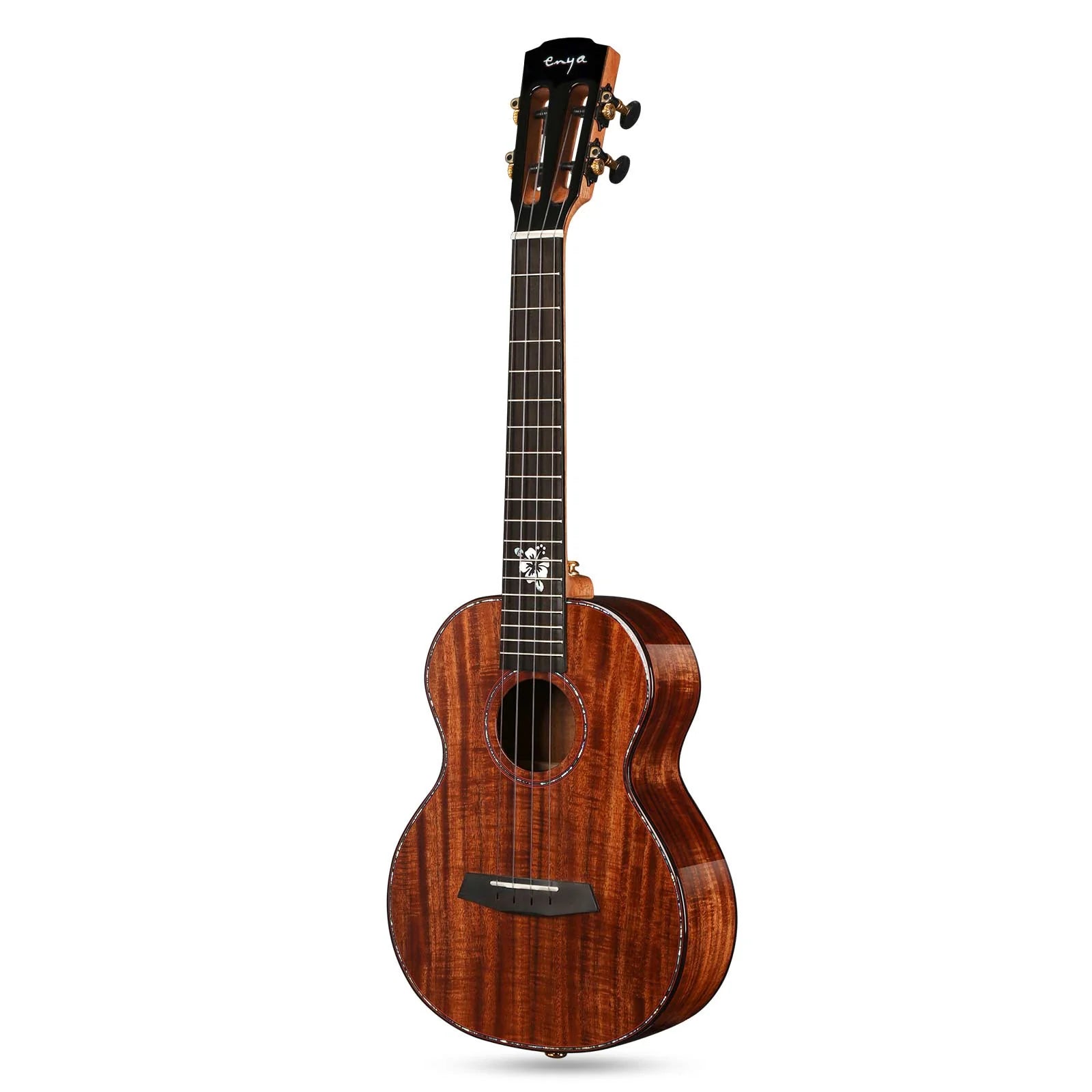 Enya K5 Solid Acacia, Ukulele for sale at Richards Guitars.