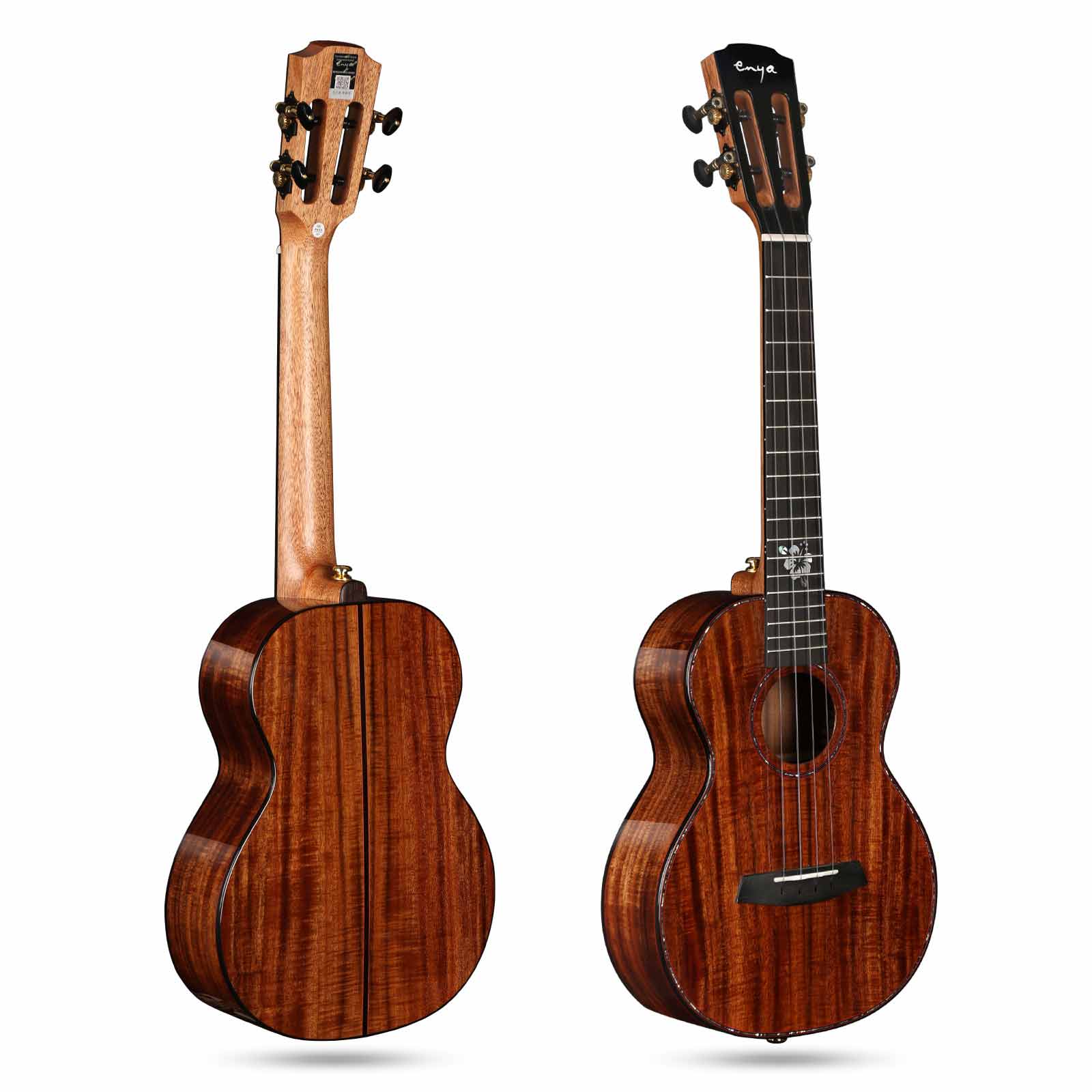 Ukulele - Enya K5 Solid Acacia