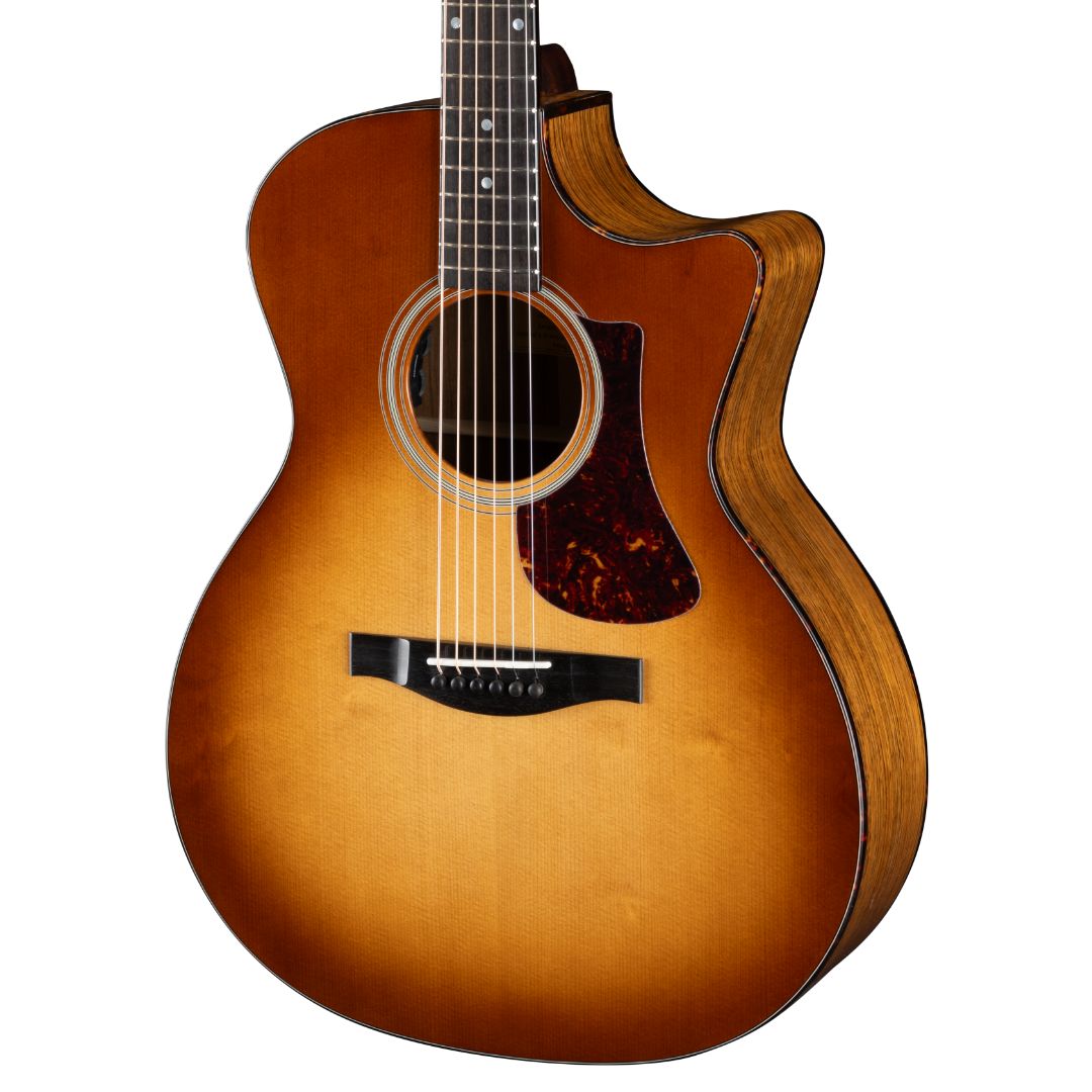 Eastman AC222CE-DLX-GB, Electro Acoustic Guitar for sale at Richards Guitars.