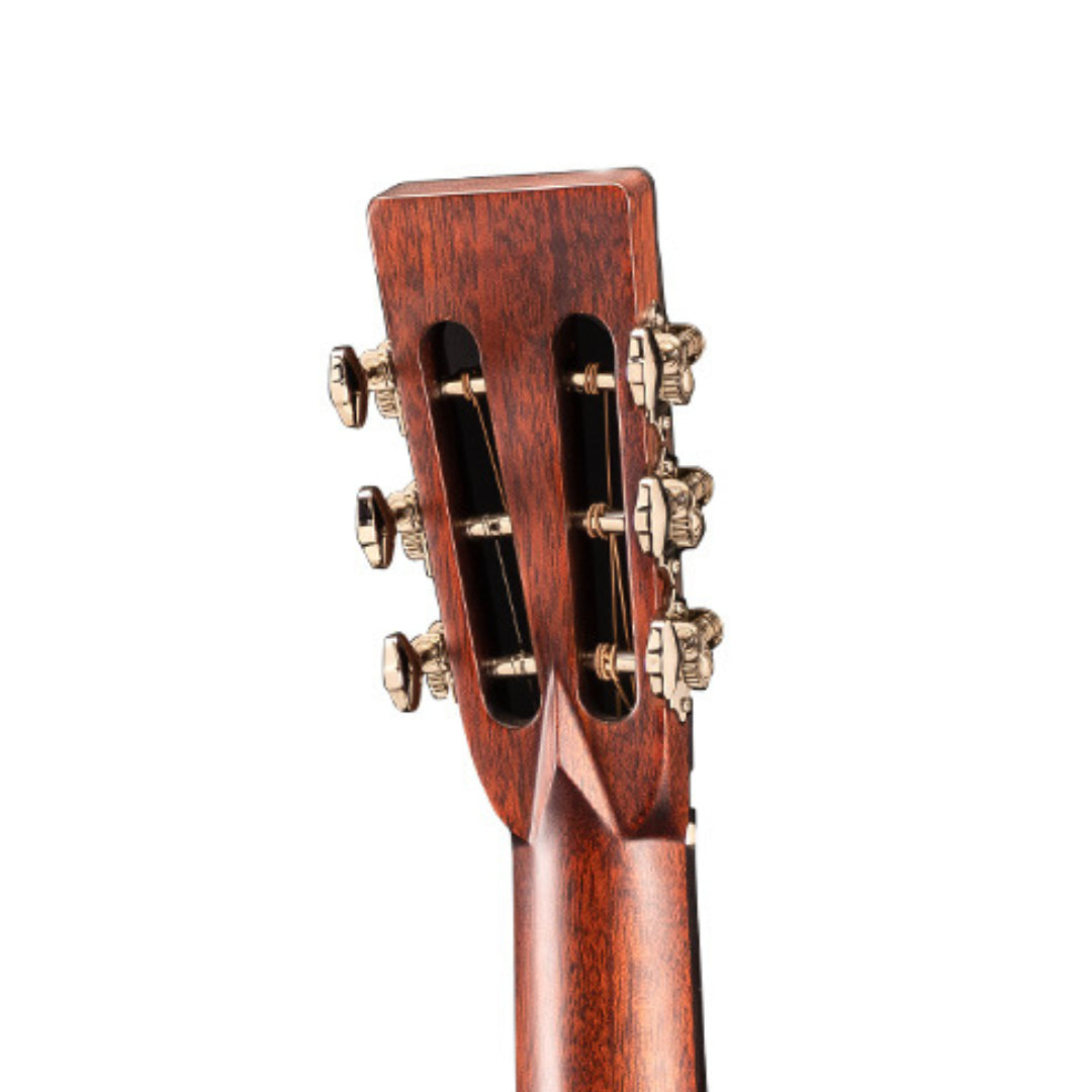 Eastman E10 OO TC SB Sunburst Parlo Acoustic Guitar, Acoustic Guitar for sale at Richards Guitars.