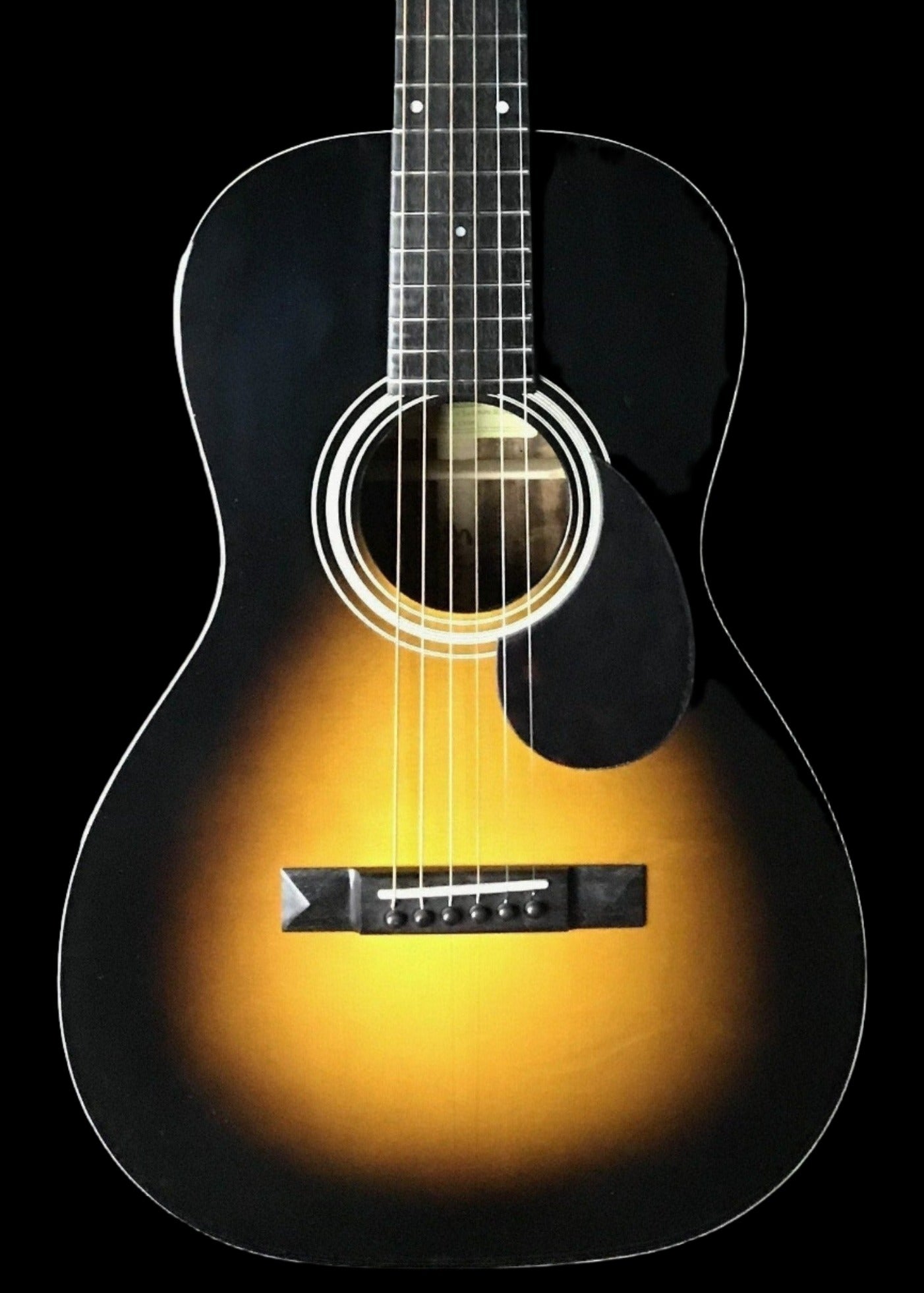 Eastman E10 P TC Sunburst, Acoustic Guitar for sale at Richards Guitars.