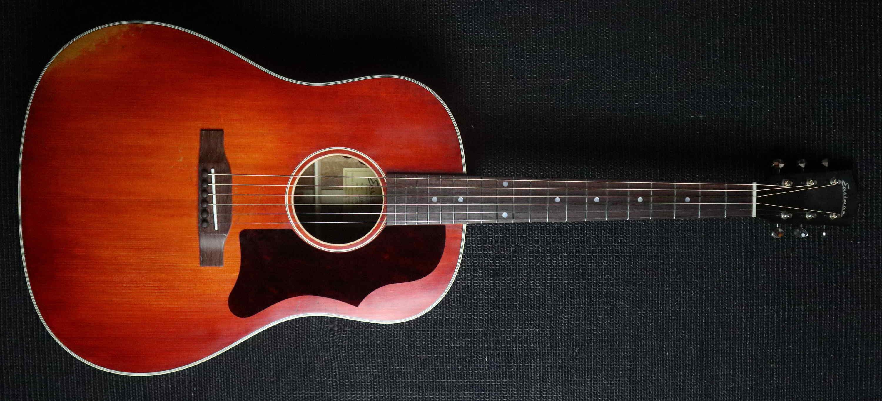 Eastman E10 SS/V Acoustic Guitar, Acoustic Guitar for sale at Richards Guitars.