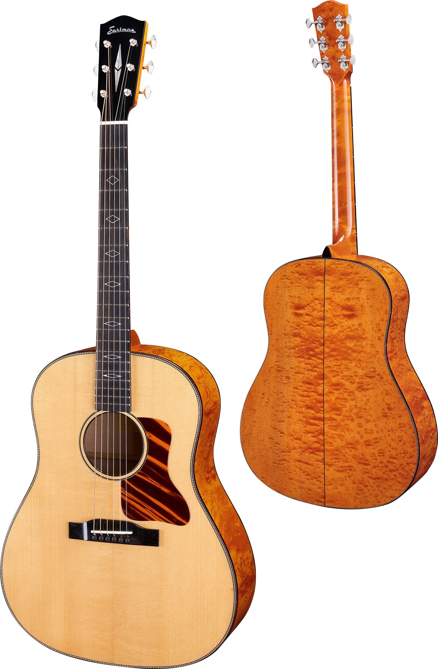 Eastman E16SS-TC-LTD - (INCREDIBLY LIMITED) (2 of 200 Worldwide), Acoustic Guitar for sale at Richards Guitars.