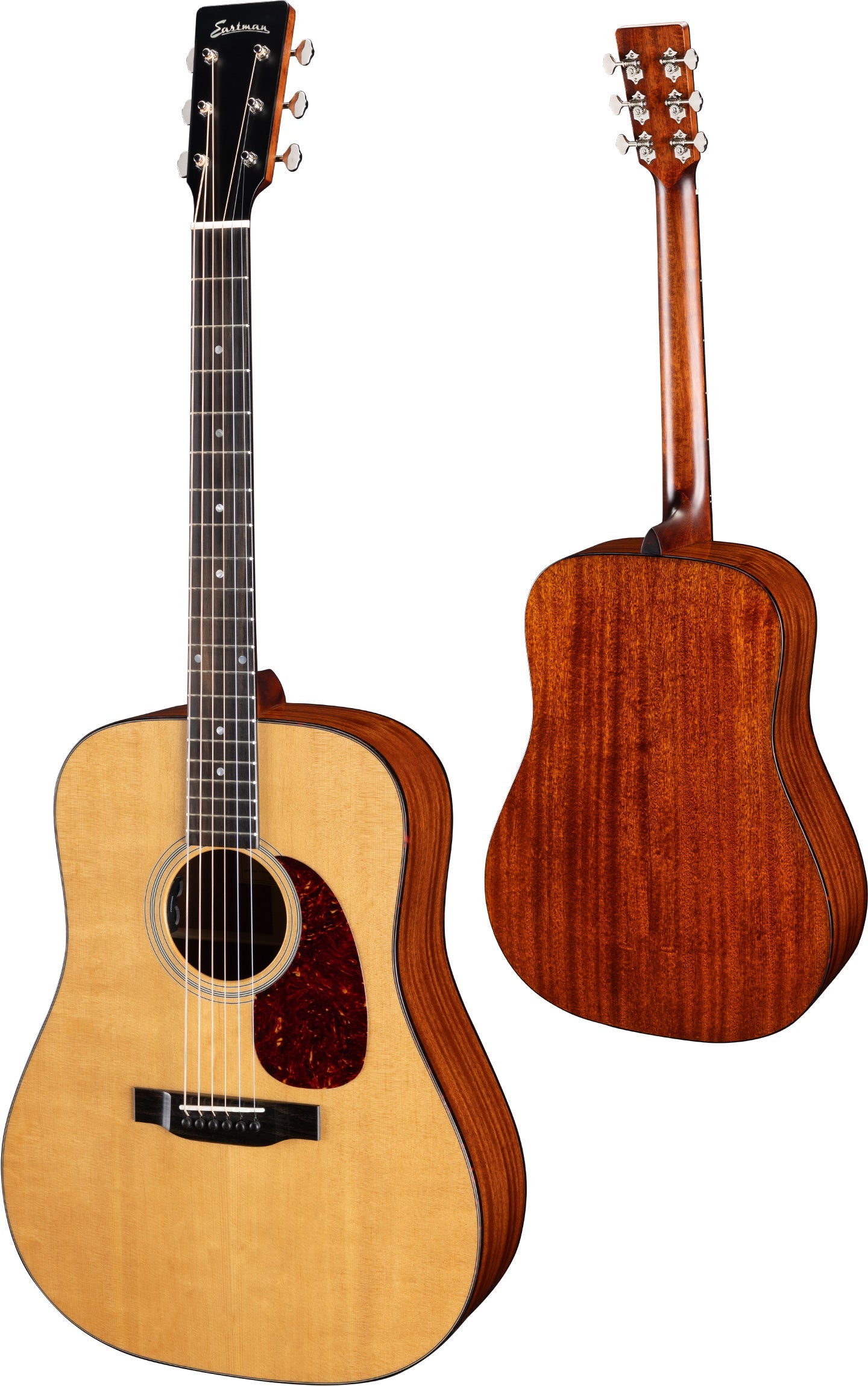 Eastman E1D Deluxe, Acoustic Guitar for sale at Richards Guitars.