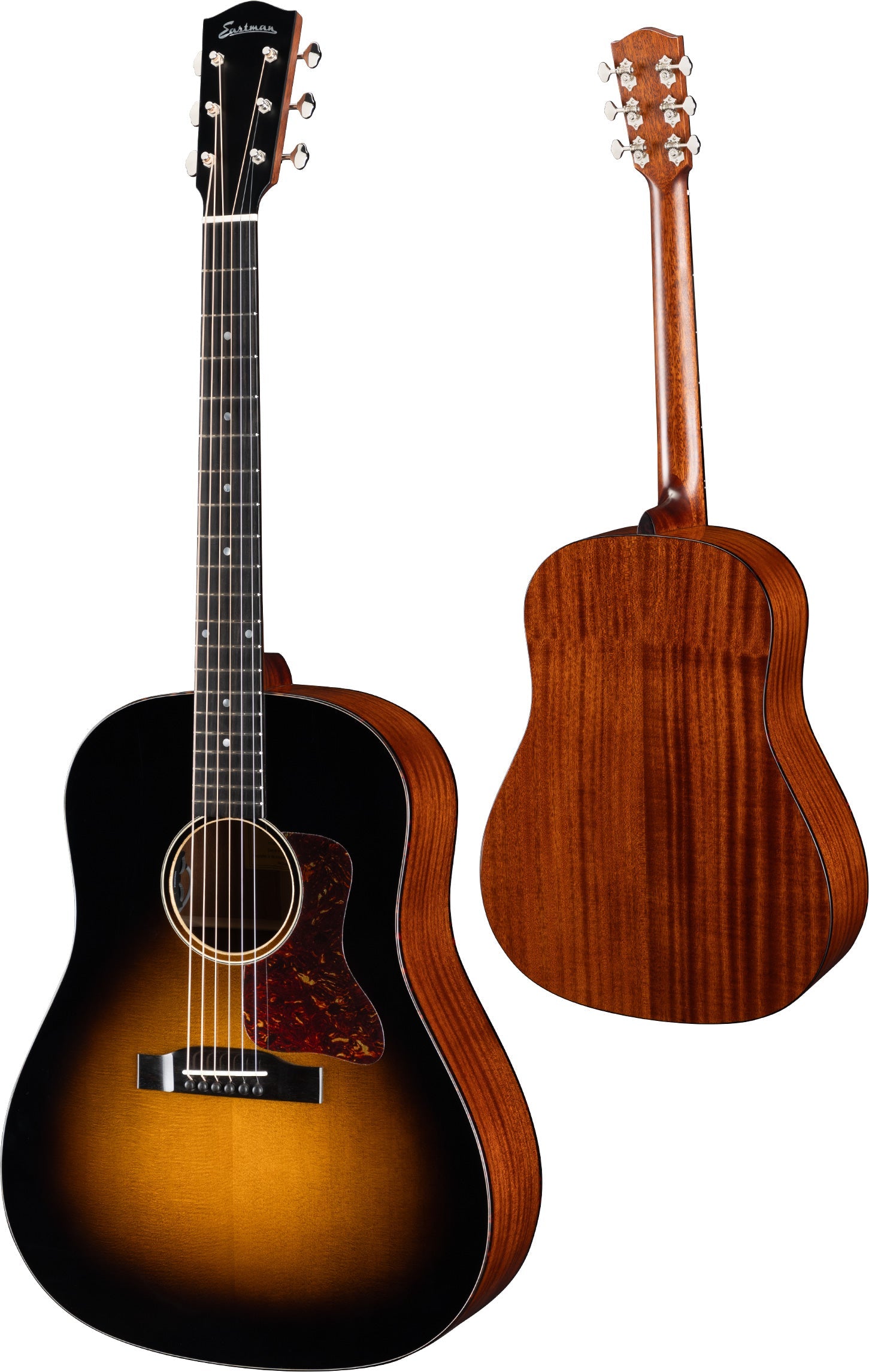 Eastman E1SS Deluxe, Acoustic Guitar for sale at Richards Guitars.