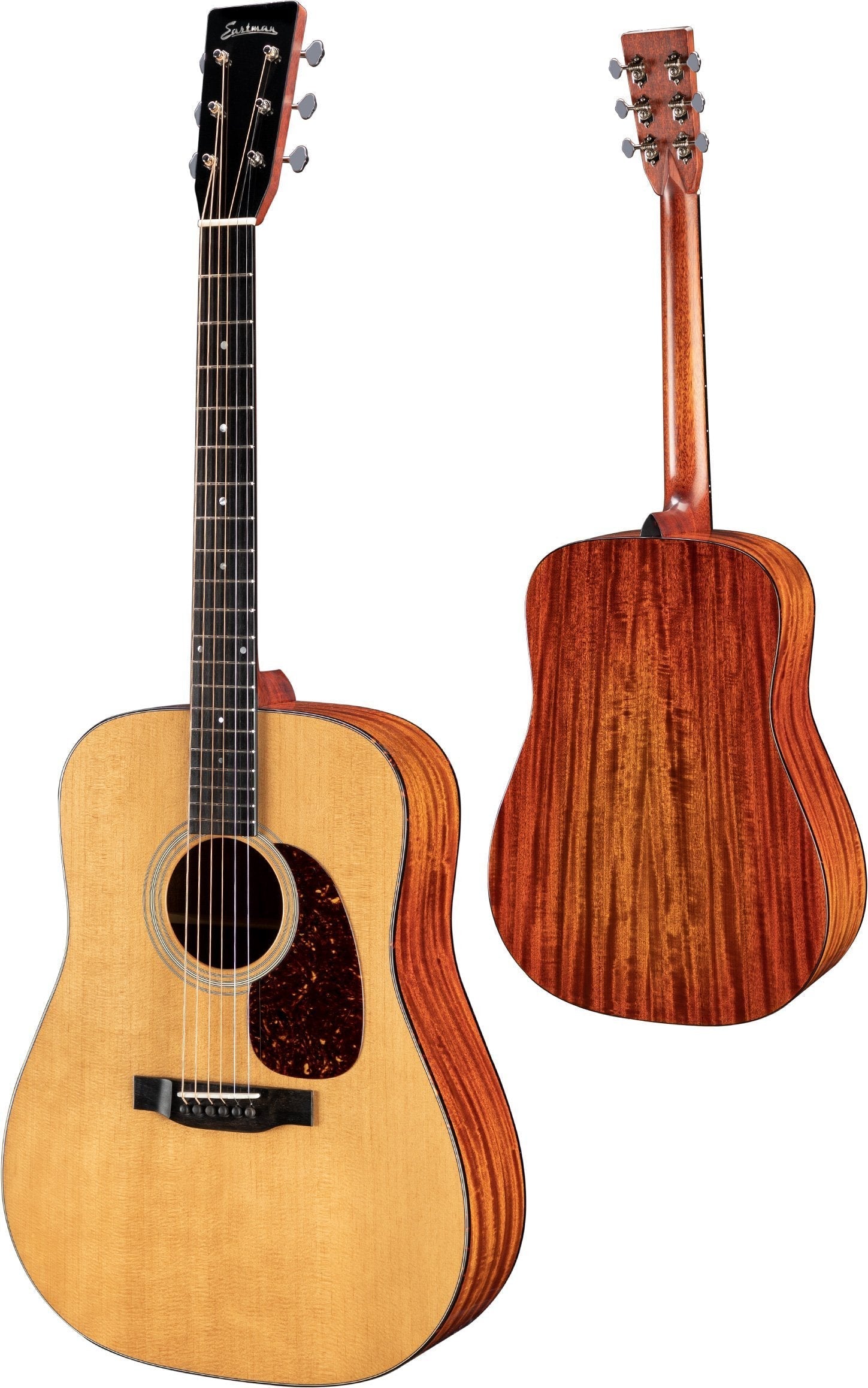 Eastman E6 D-TC (Price inc. Custom Pro Setup Package), Acoustic Guitar for sale at Richards Guitars.