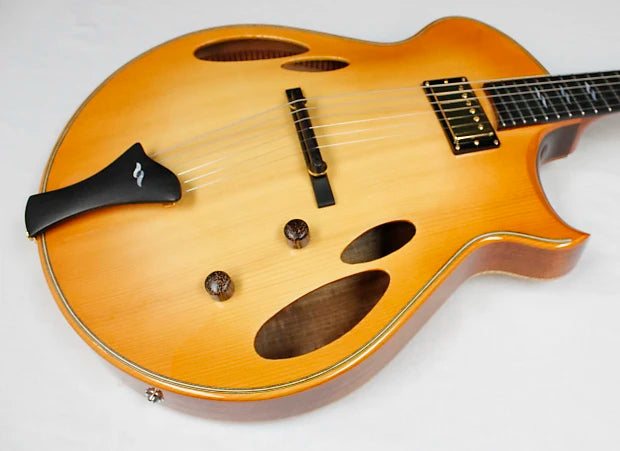 Eastman ER4 Pomonaburst, Electric Guitar for sale at Richards Guitars.