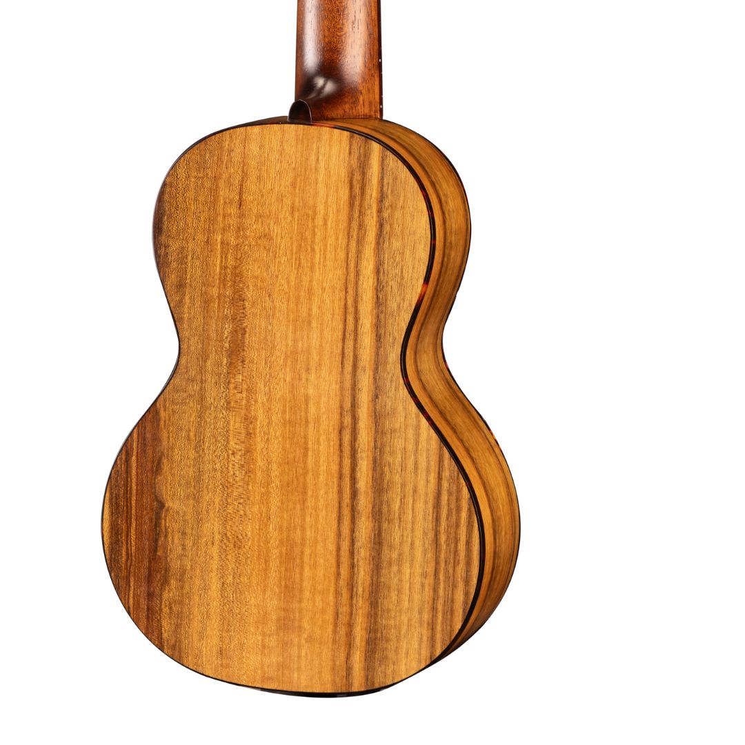 Eastman EU1-C All Solid Spruce Top Ukelee, Ukelele for sale at Richards Guitars.