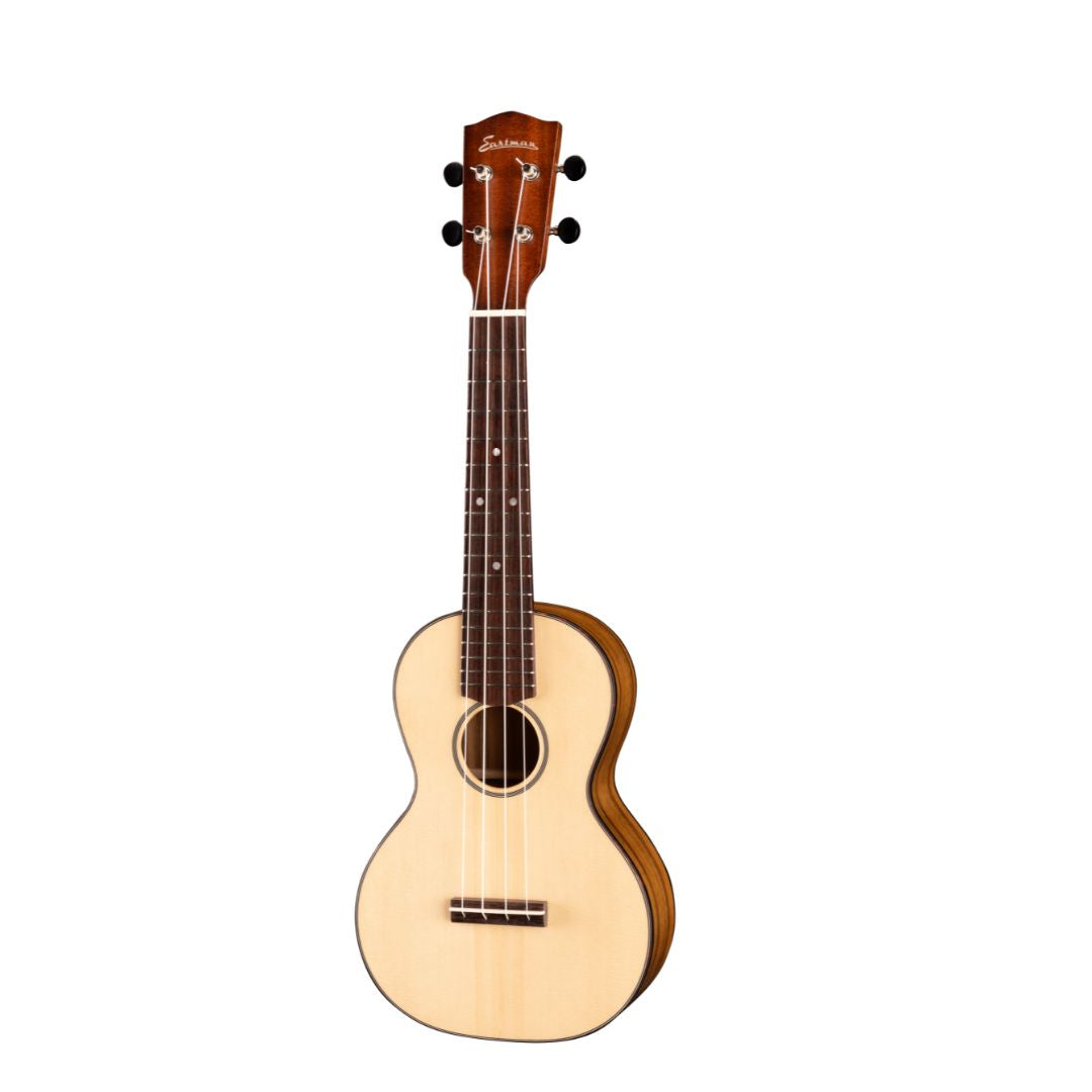 Eastman EU1-C All Solid Spruce Top Ukelee, Ukelele for sale at Richards Guitars.