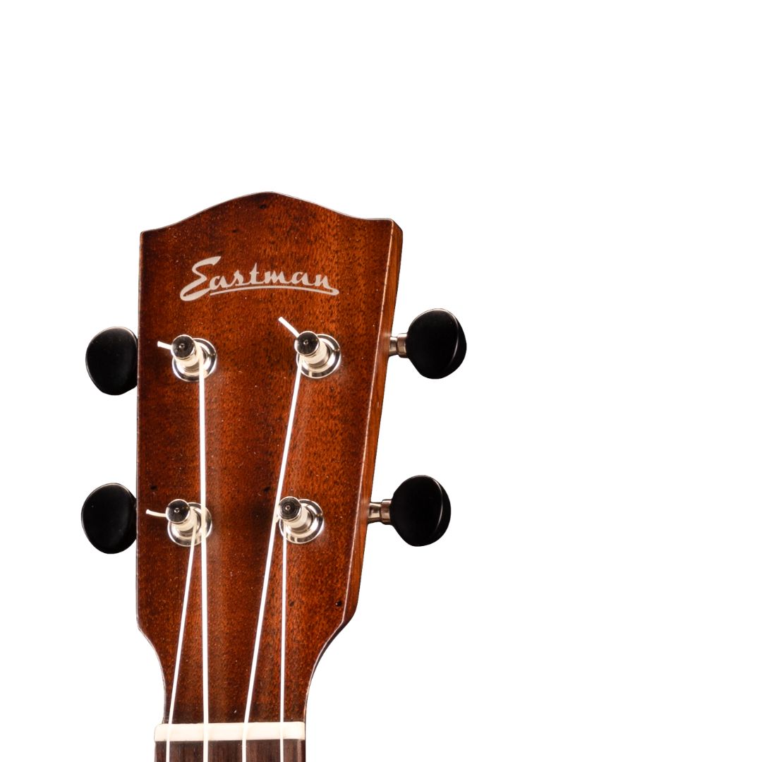 Eastman EU1-C All Solid Spruce Top Ukelee, Ukelele for sale at Richards Guitars.