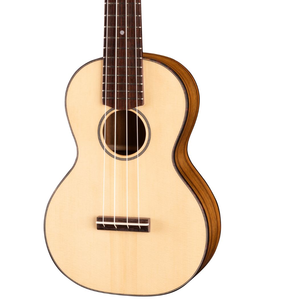 Eastman EU1-C All Solid Spruce Top Ukelee, Ukelele for sale at Richards Guitars.