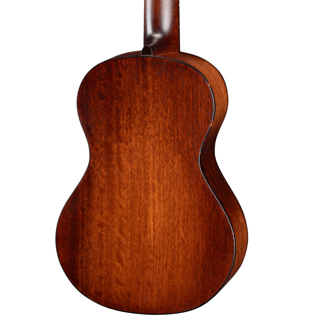 Eastman EU2-T All Solid Mahogany Top Tenor Ukelele, Ukelele for sale at Richards Guitars.