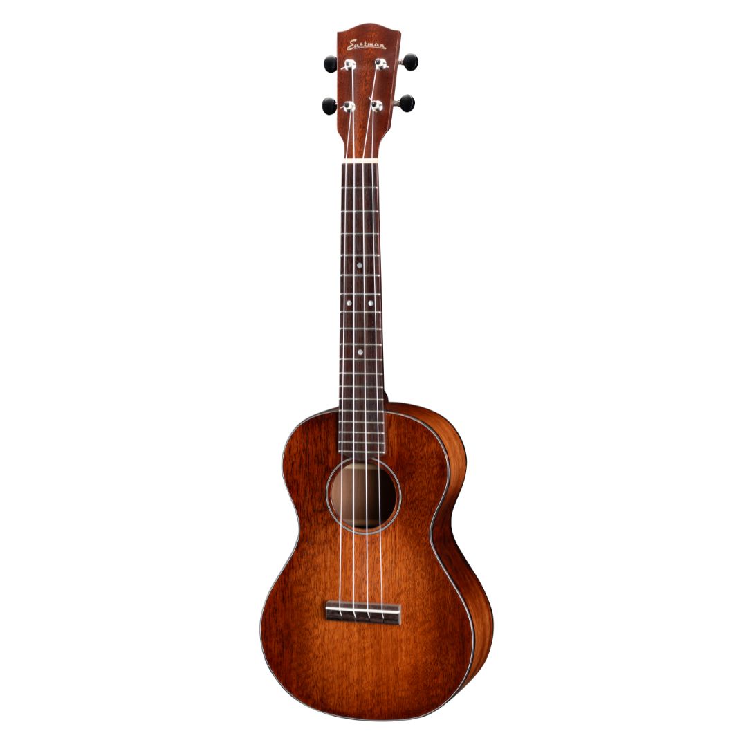 Eastman EU2-T All Solid Mahogany Top Tenor Ukelele, Ukelele for sale at Richards Guitars.