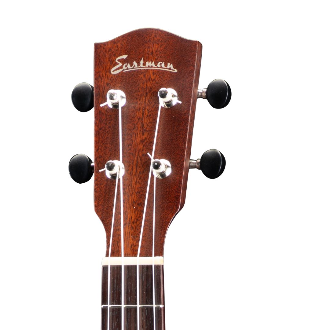 Eastman EU2-T All Solid Mahogany Top Tenor Ukelele, Ukelele for sale at Richards Guitars.