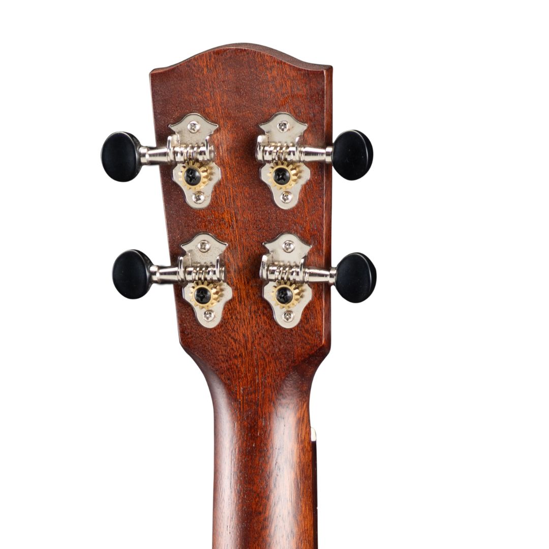 Eastman EU2-T All Solid Mahogany Top Tenor Ukelele, Ukelele for sale at Richards Guitars.