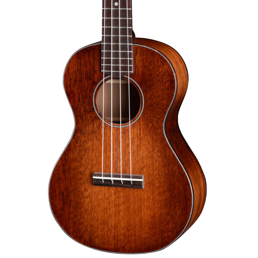 Eastman EU2-T All Solid Mahogany Top Tenor Ukelele, Ukelele for sale at Richards Guitars.