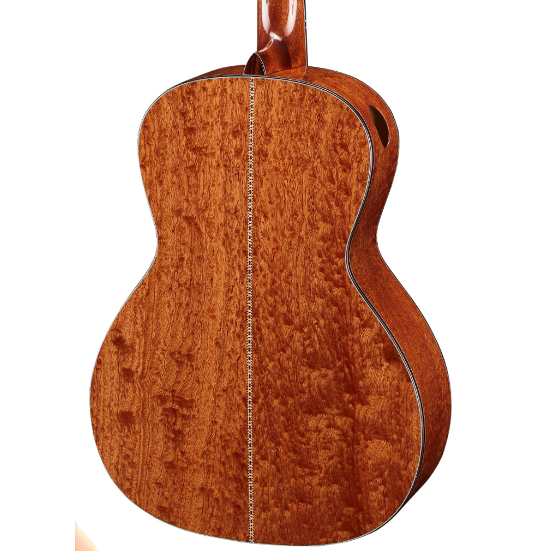 Eastman L-OOSS-QS, natural, Acoustic Guitar, Acoustic Guitar for sale at Richards Guitars.