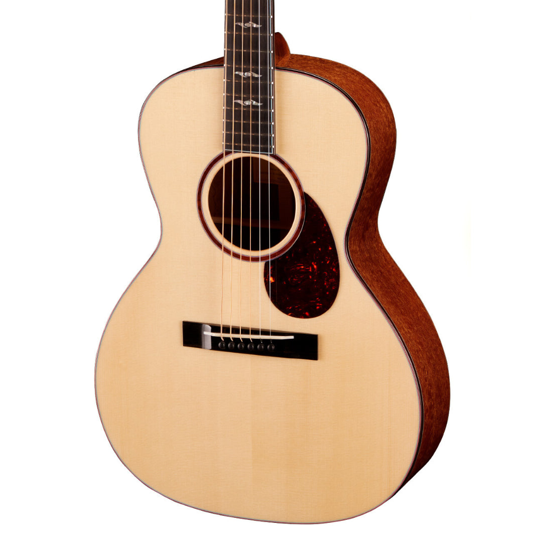 Eastman L-OOSS-QS, natural, Acoustic Guitar, Acoustic Guitar for sale at Richards Guitars.