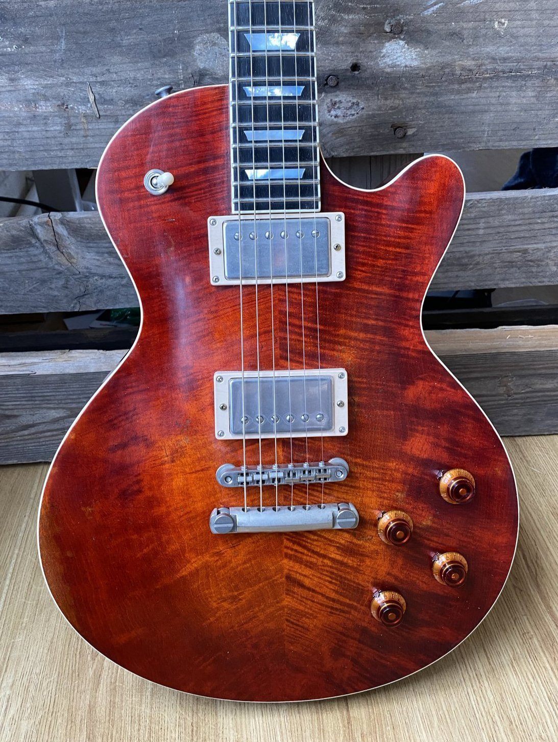 Eastman SB59/V Antique Classic, Electric Guitar for sale at Richards Guitars.