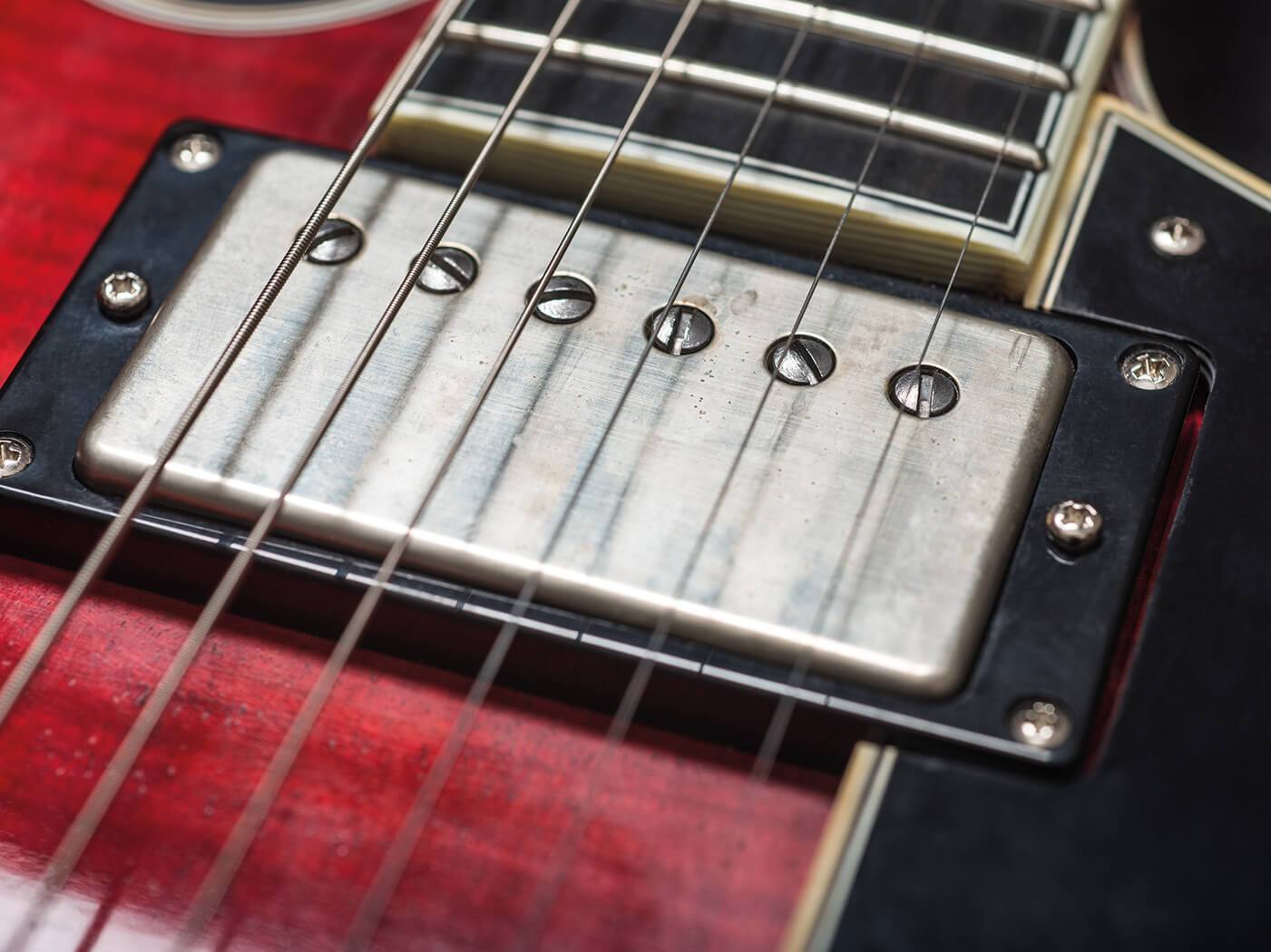 Eastman T59/v Red, Electric Guitar for sale at Richards Guitars.