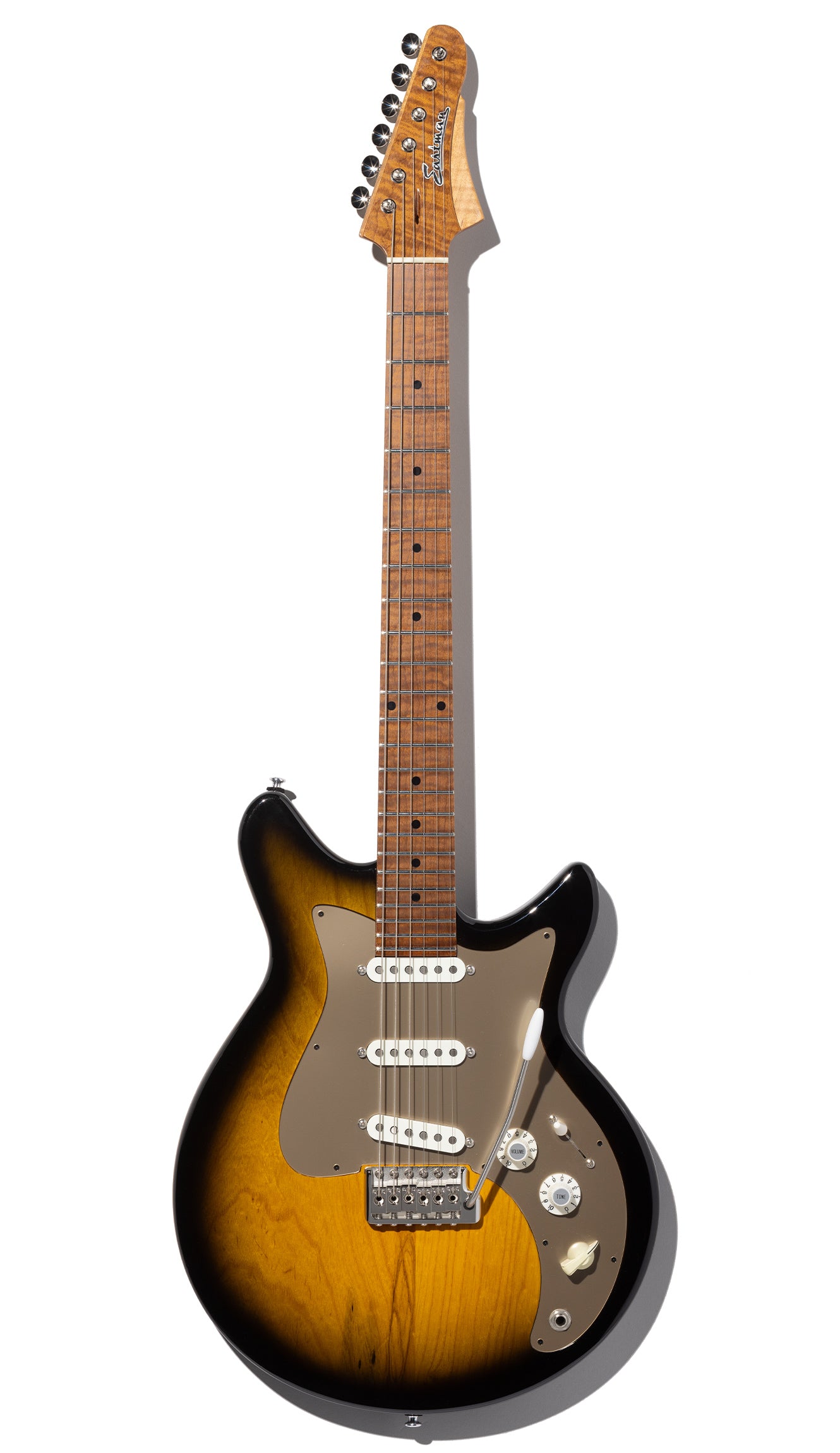 Eastman D'Ambrosio '54 Kingtone, Electric Guitar for sale at Richards Guitars.