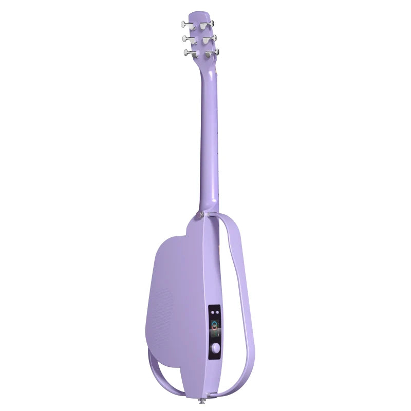 EnyaNEXG SE/PL Purple, Electro Acoustic Guitar for sale at Richards Guitars.