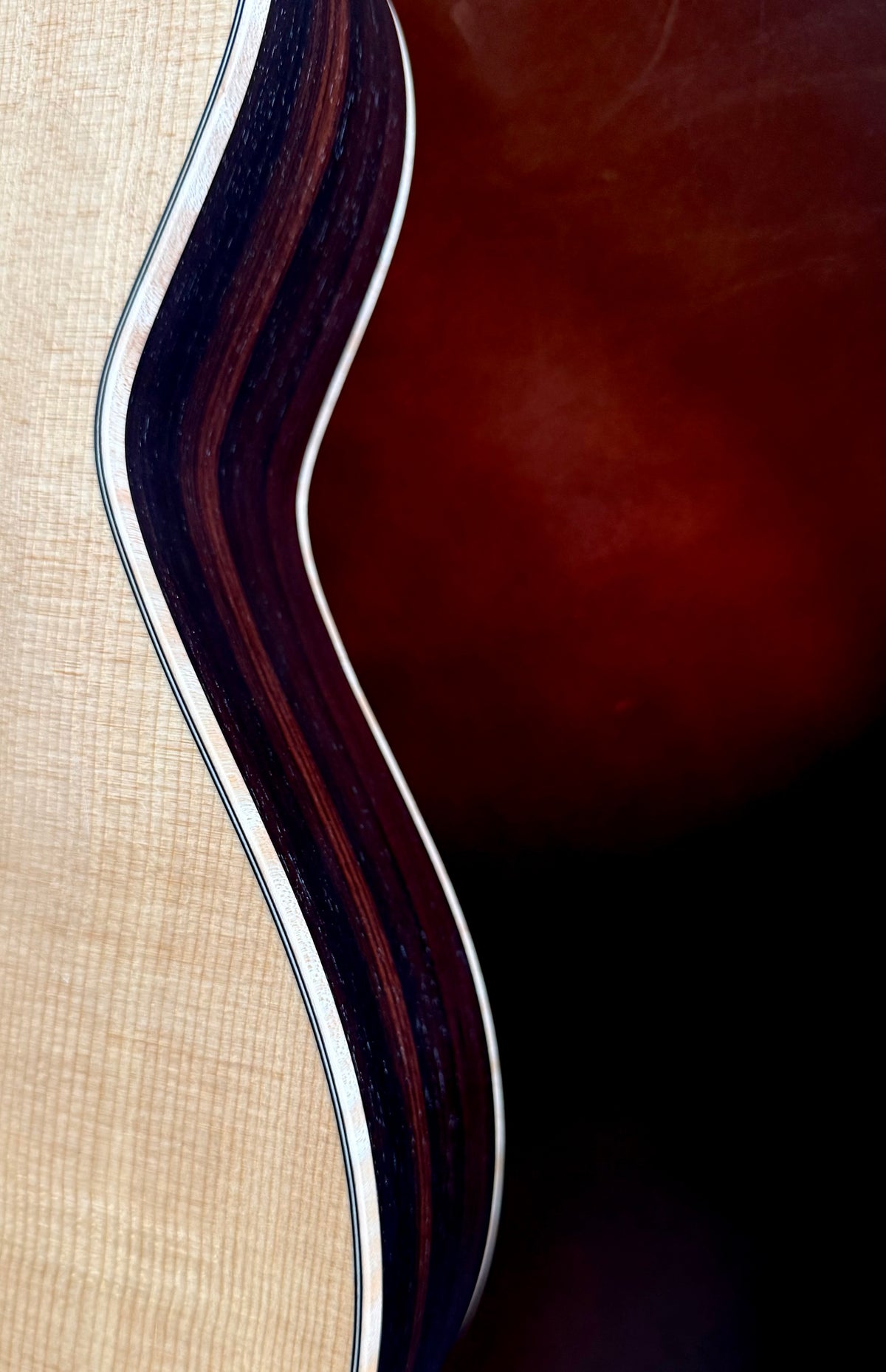 Dowina OMG SPM Custom Short Scale, 12 fret, OM, Stans Choice Rosewood Back & Sides
