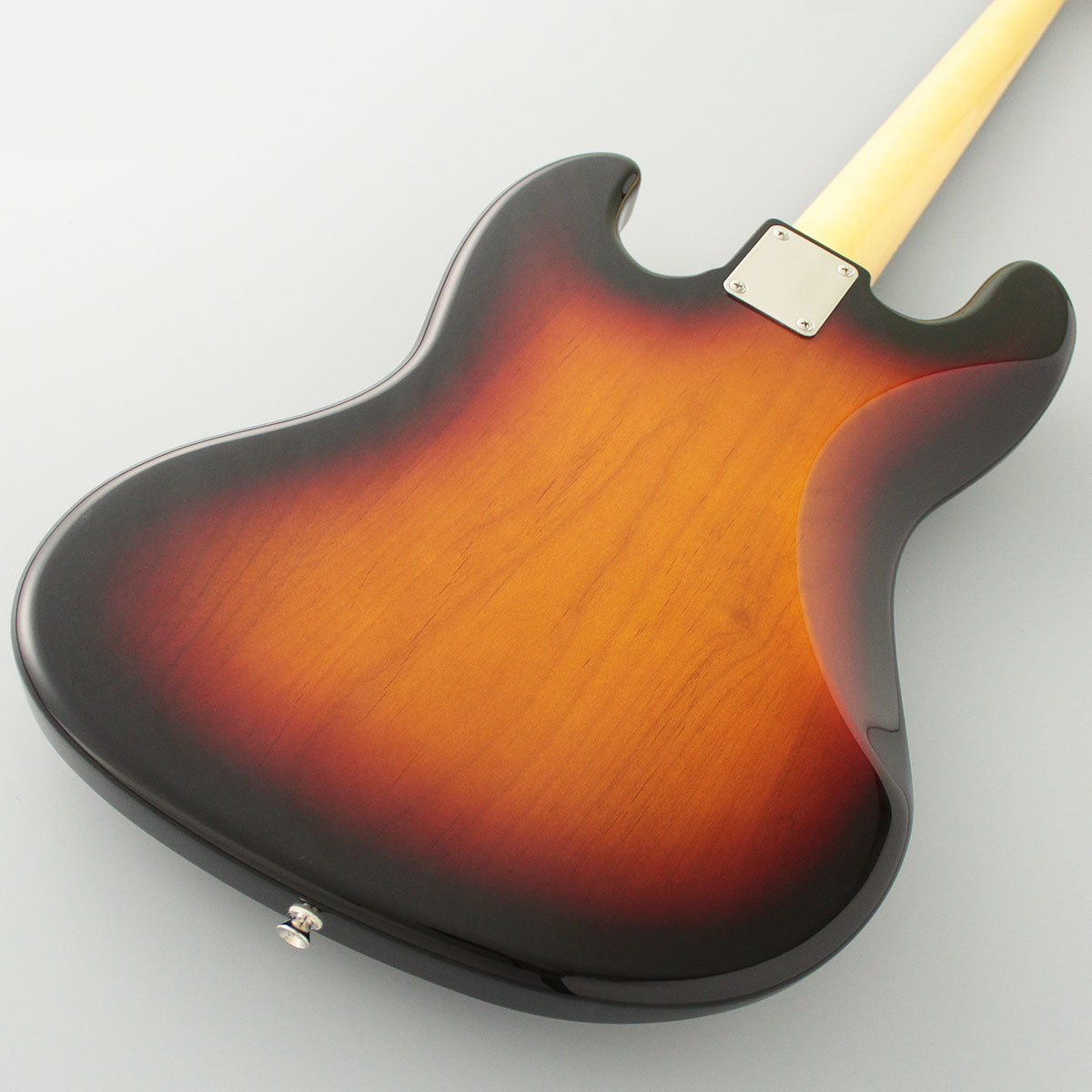 FGN Guitars Neoclassic JB 100R Alder 3 Tone Sunburst, Bass Guitar for sale at Richards Guitars.