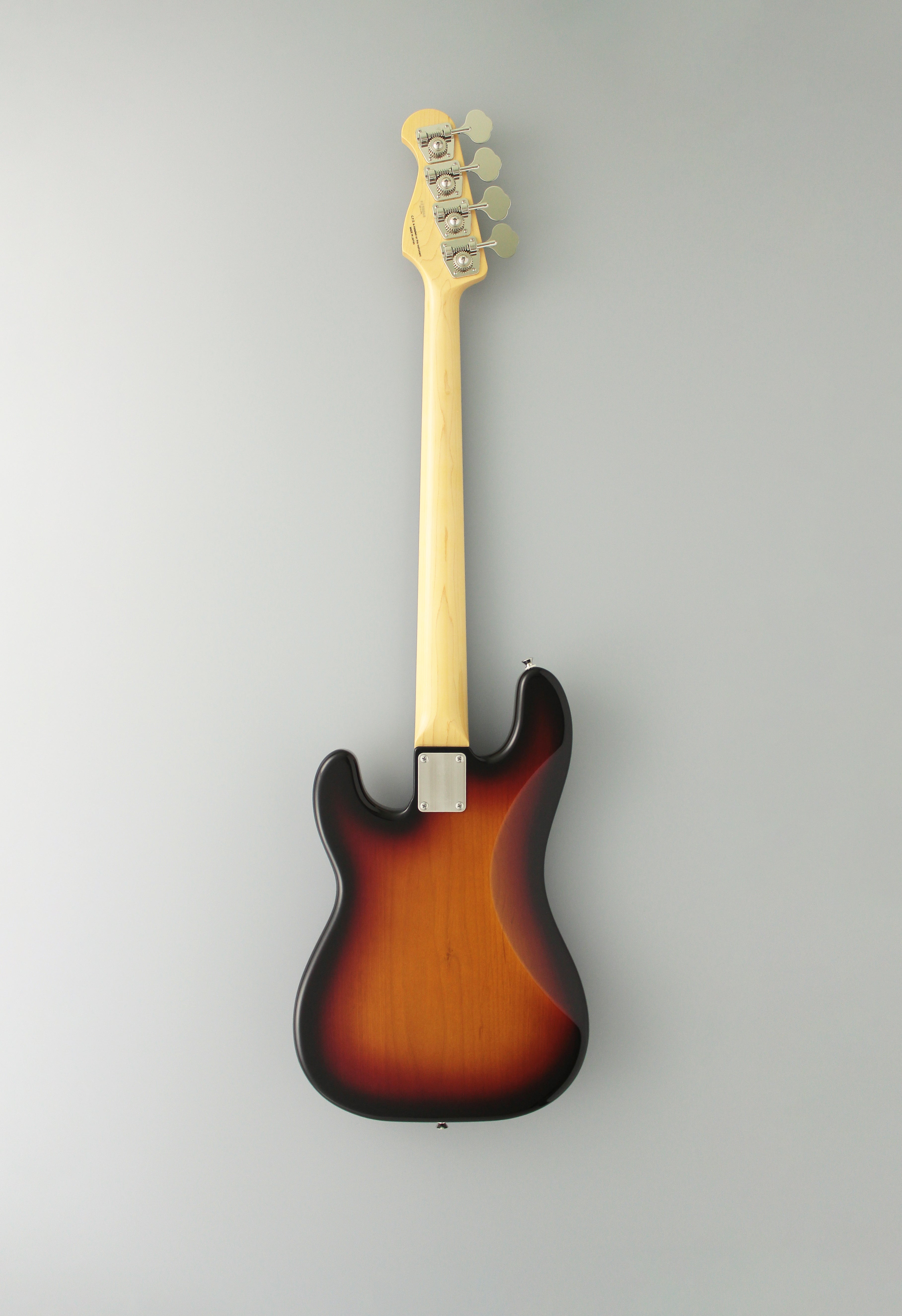 FGN Guitars Neoclassic PB 100R Alder 3 Tone Sunburst, Bass Guitar for sale at Richards Guitars.