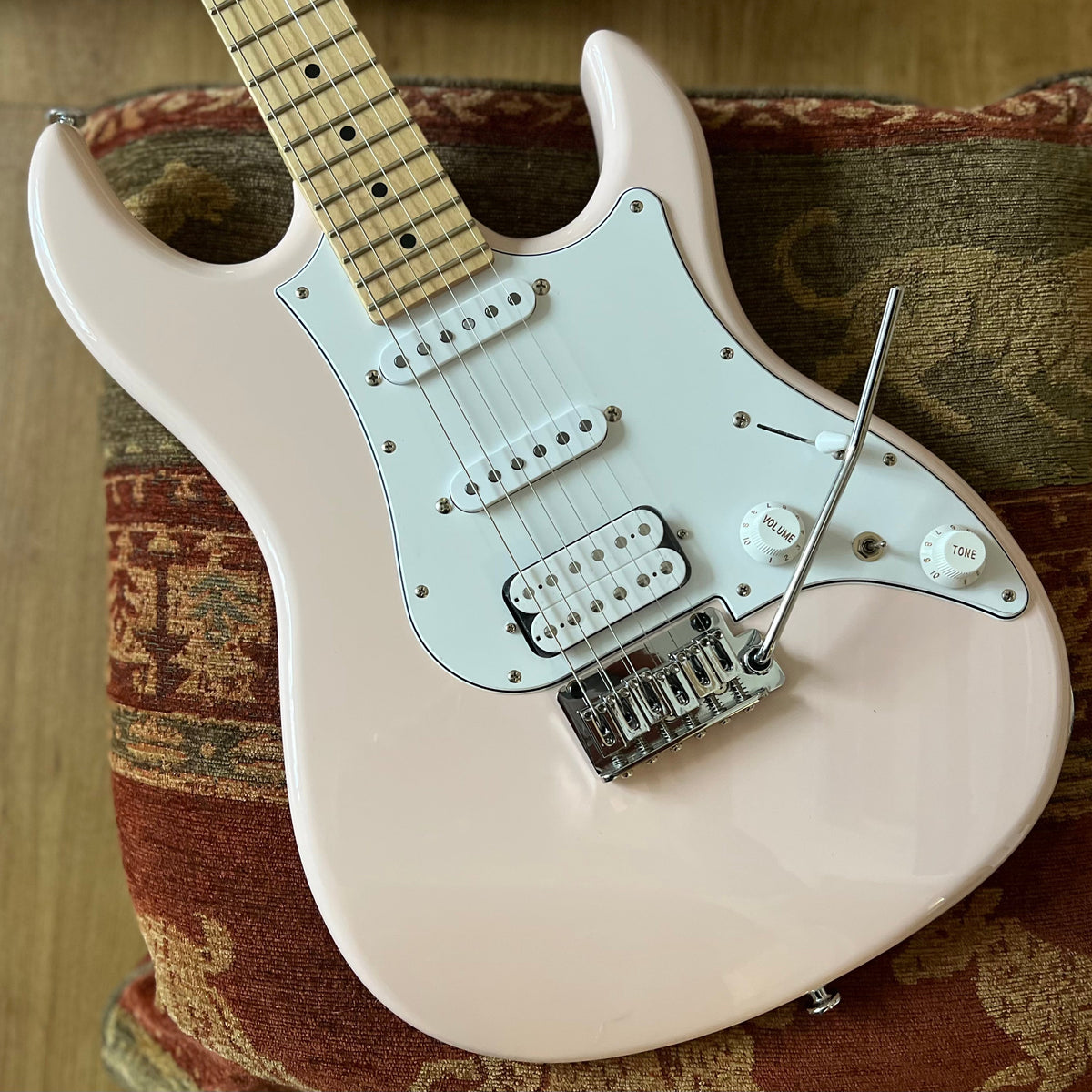 FGN JOS2-TD-M Shell Pink フジゲン FGN(Fujigen) J-Standard Odyssey JOS2TDR Burgundy Mist – H Music