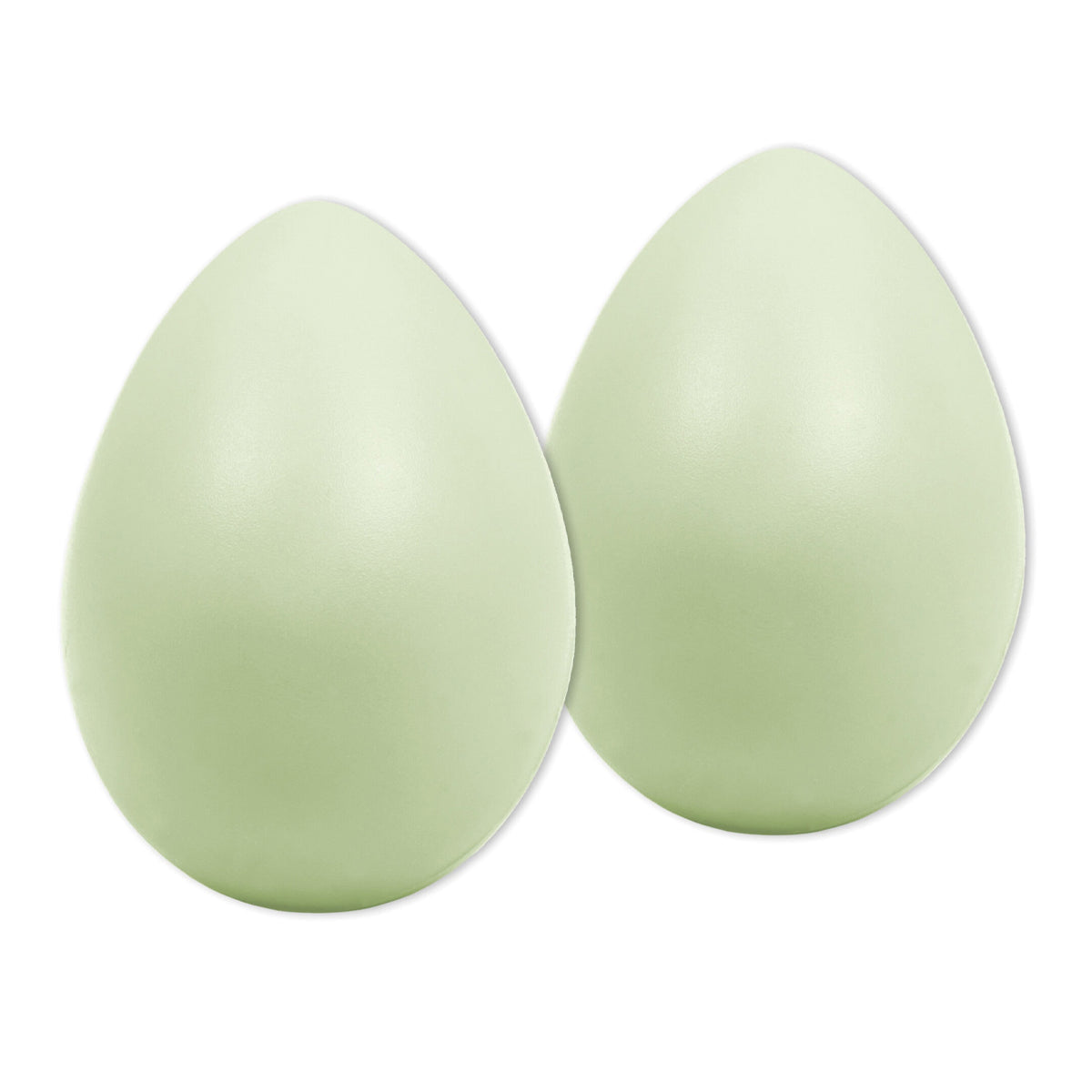 Trophy Glow-In-The-Dark Egg Shakers, Junior Percussion for sale at Richards Guitars.