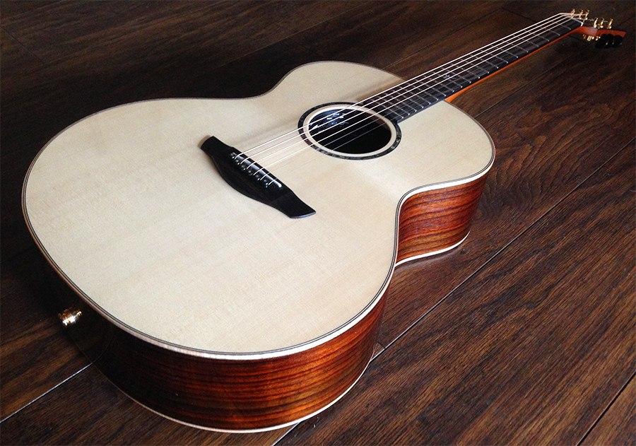 Faith FNHG Ellipse Aura Custom Electro Acoustic Guitar,Neptune HiGloss, Electro Acoustic Guitar for sale at Richards Guitars.